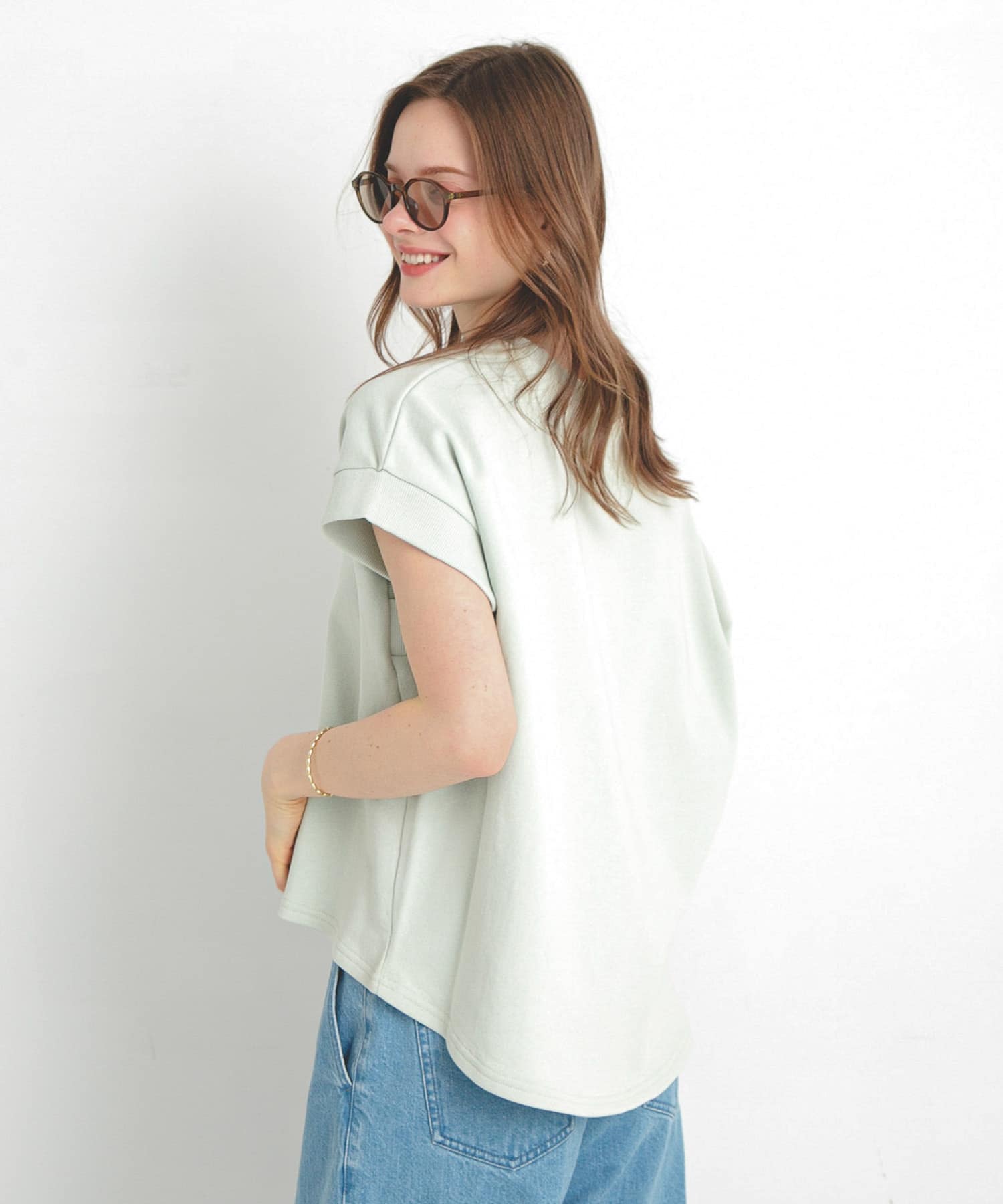 身長：175cm サイズ：FREE