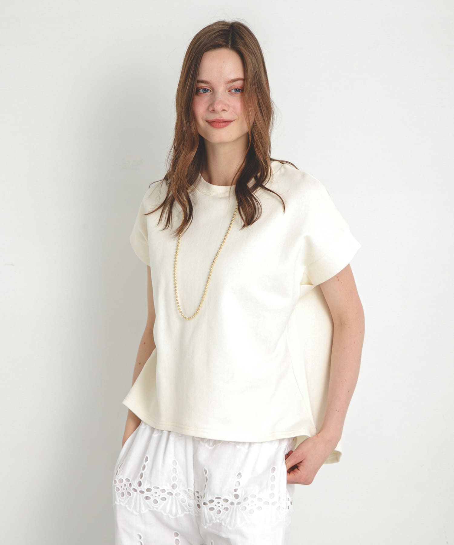 身長：175cm サイズ：FREE