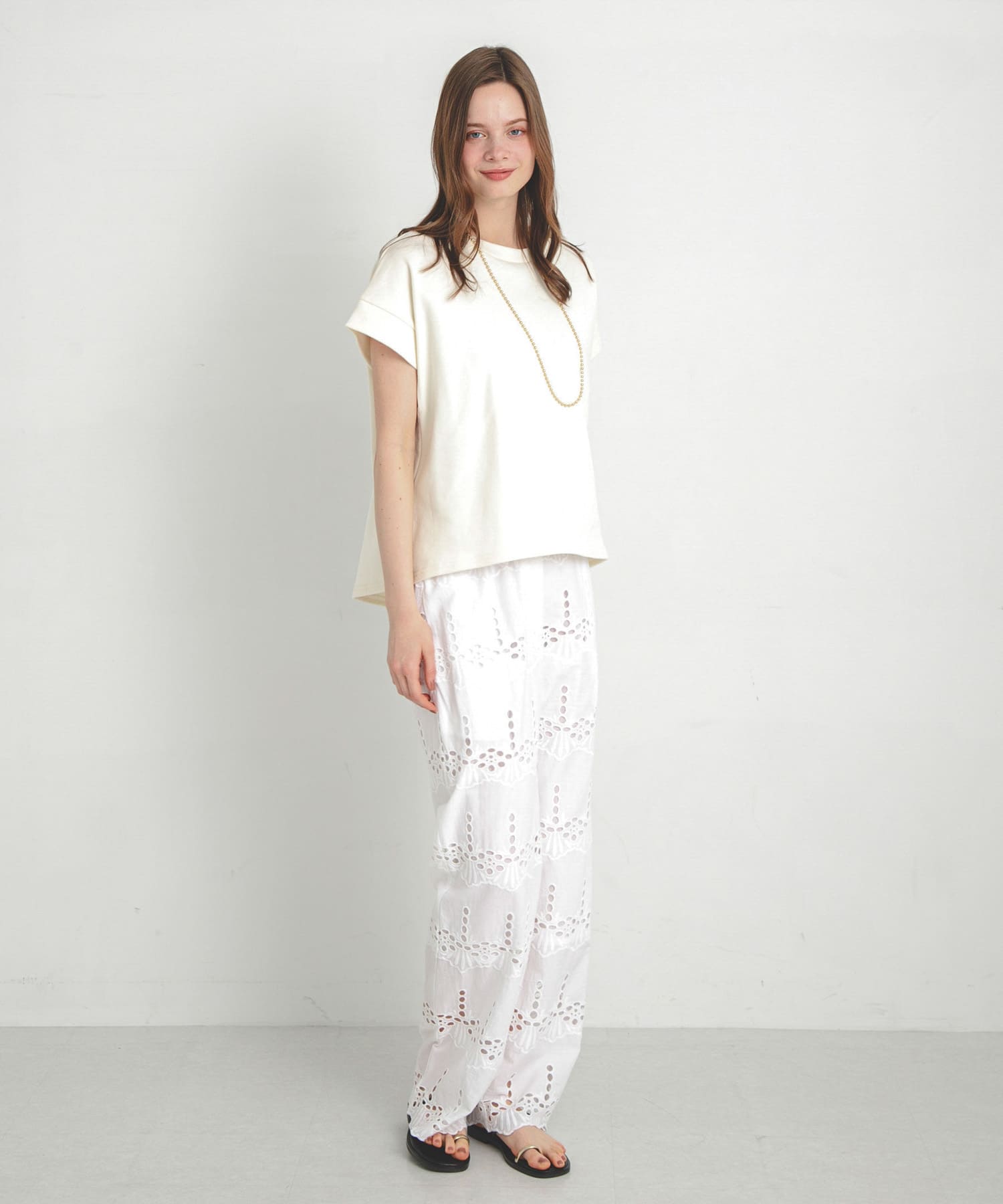 身長：175cm サイズ：FREE