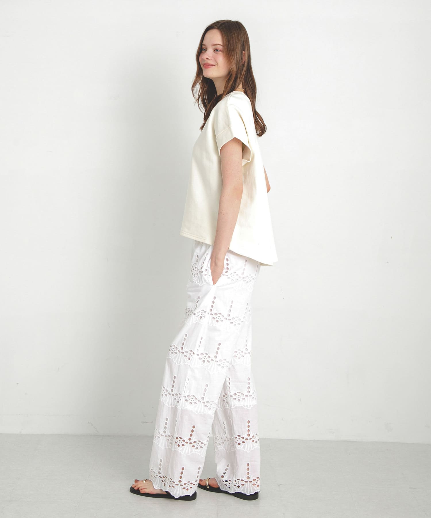 身長：175cm サイズ：FREE