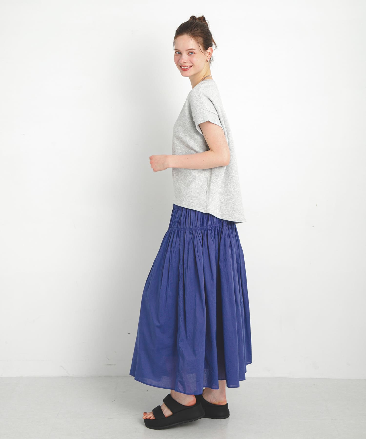 身長：175cm サイズ：FREE