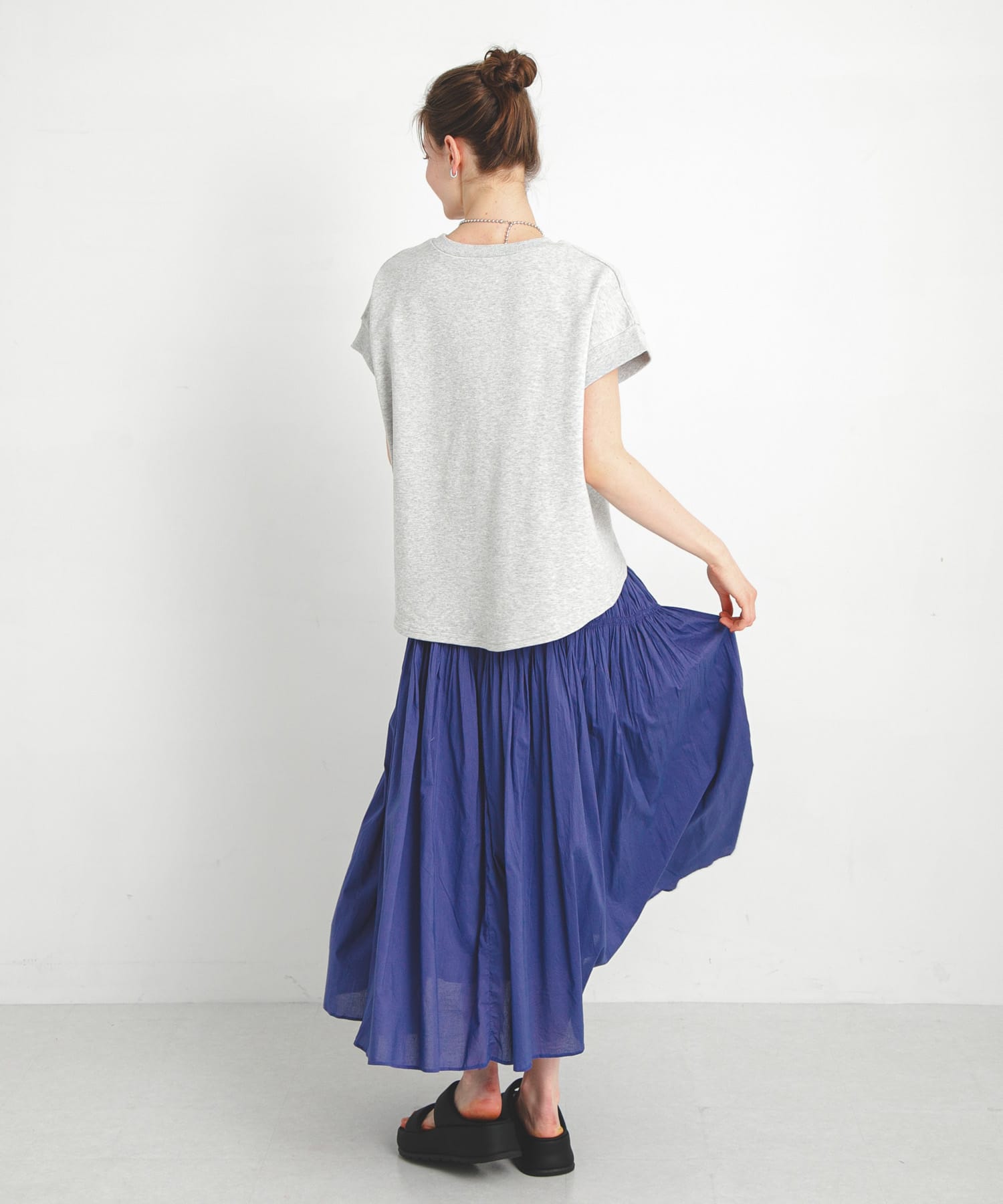 身長：175cm サイズ：FREE