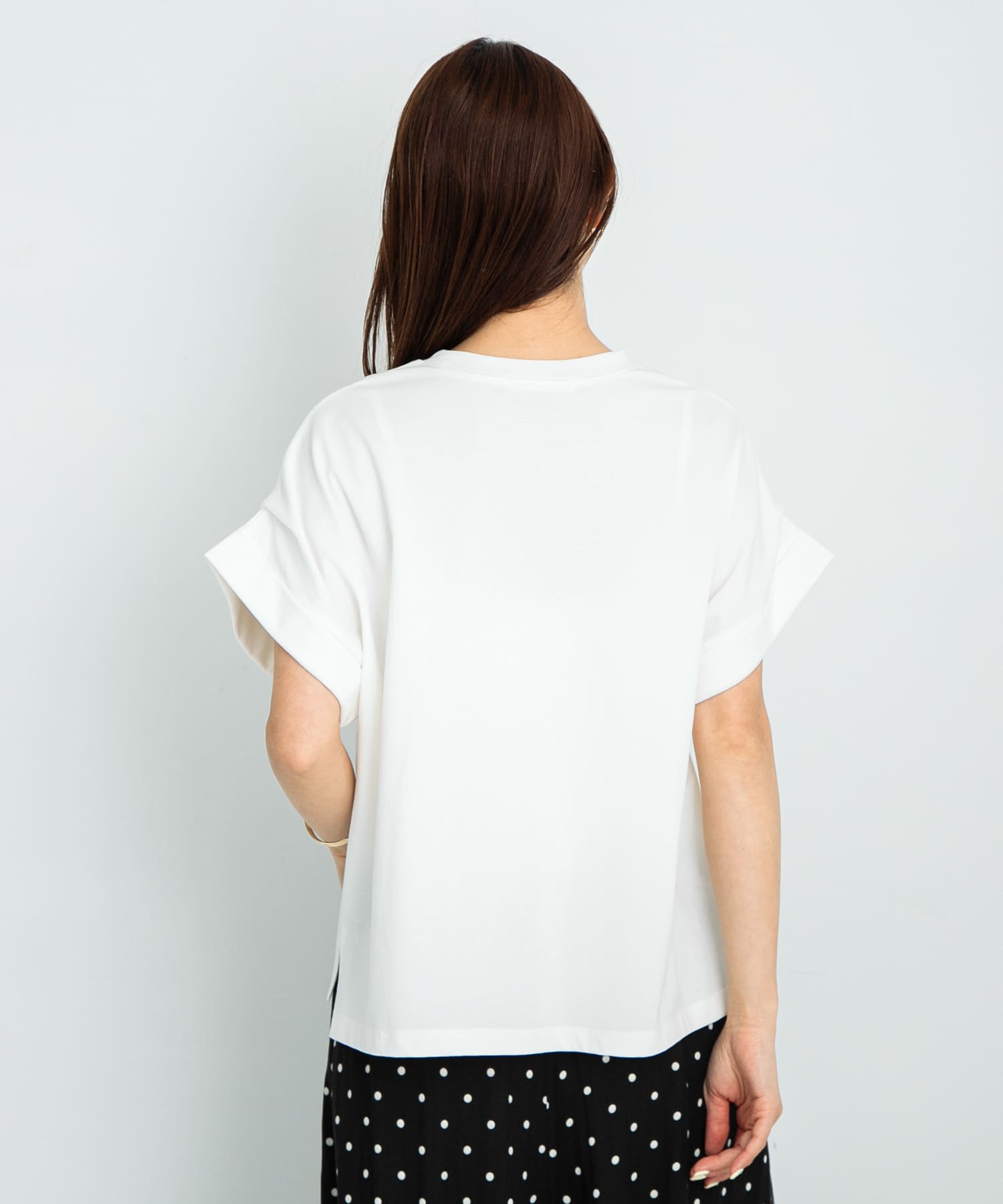 身長：166cm サイズ：FREE