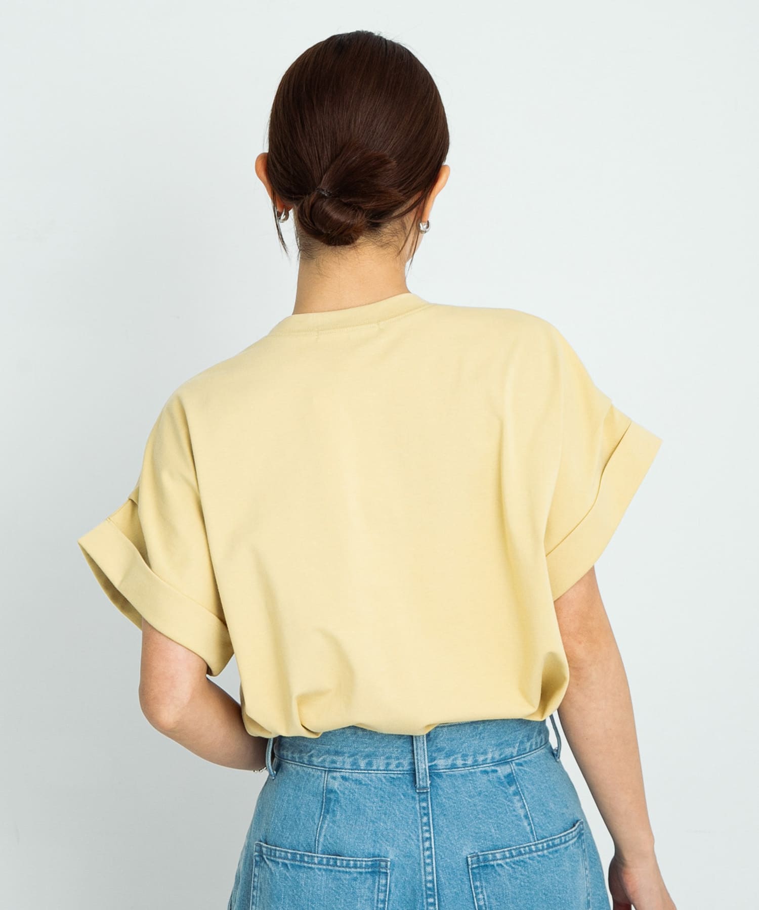 身長：166cm サイズ：FREE