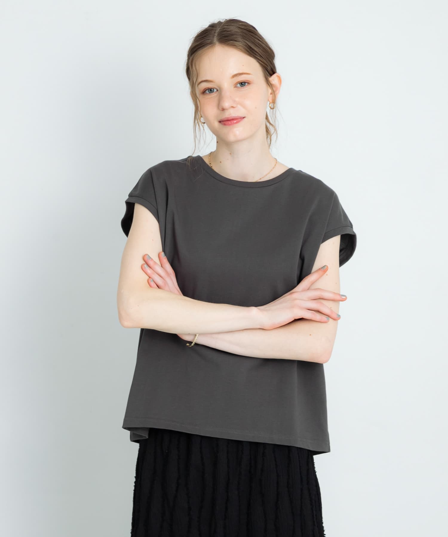 身長：172cm サイズ：FREE