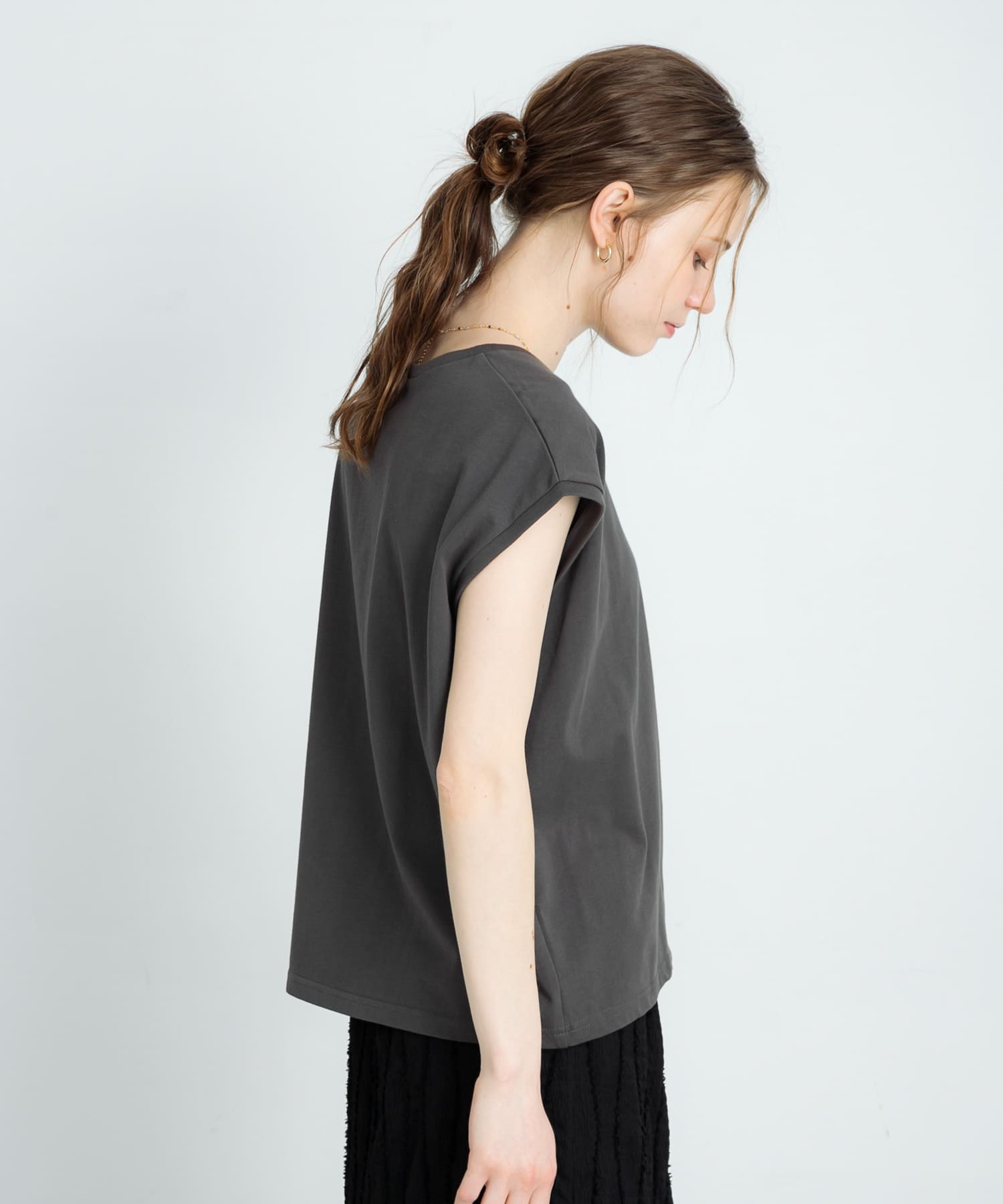 身長：172cm サイズ：FREE