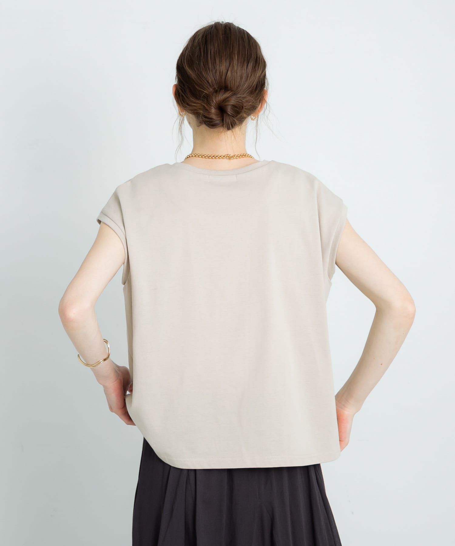 身長：172cm サイズ：FREE