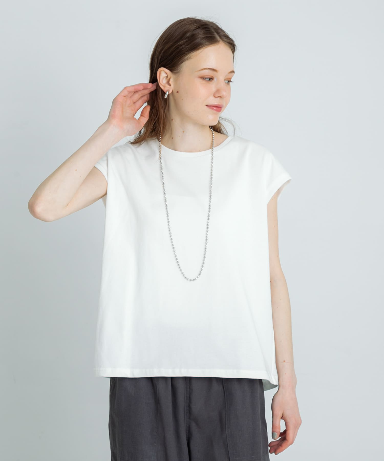 身長：172cm サイズ：FREE