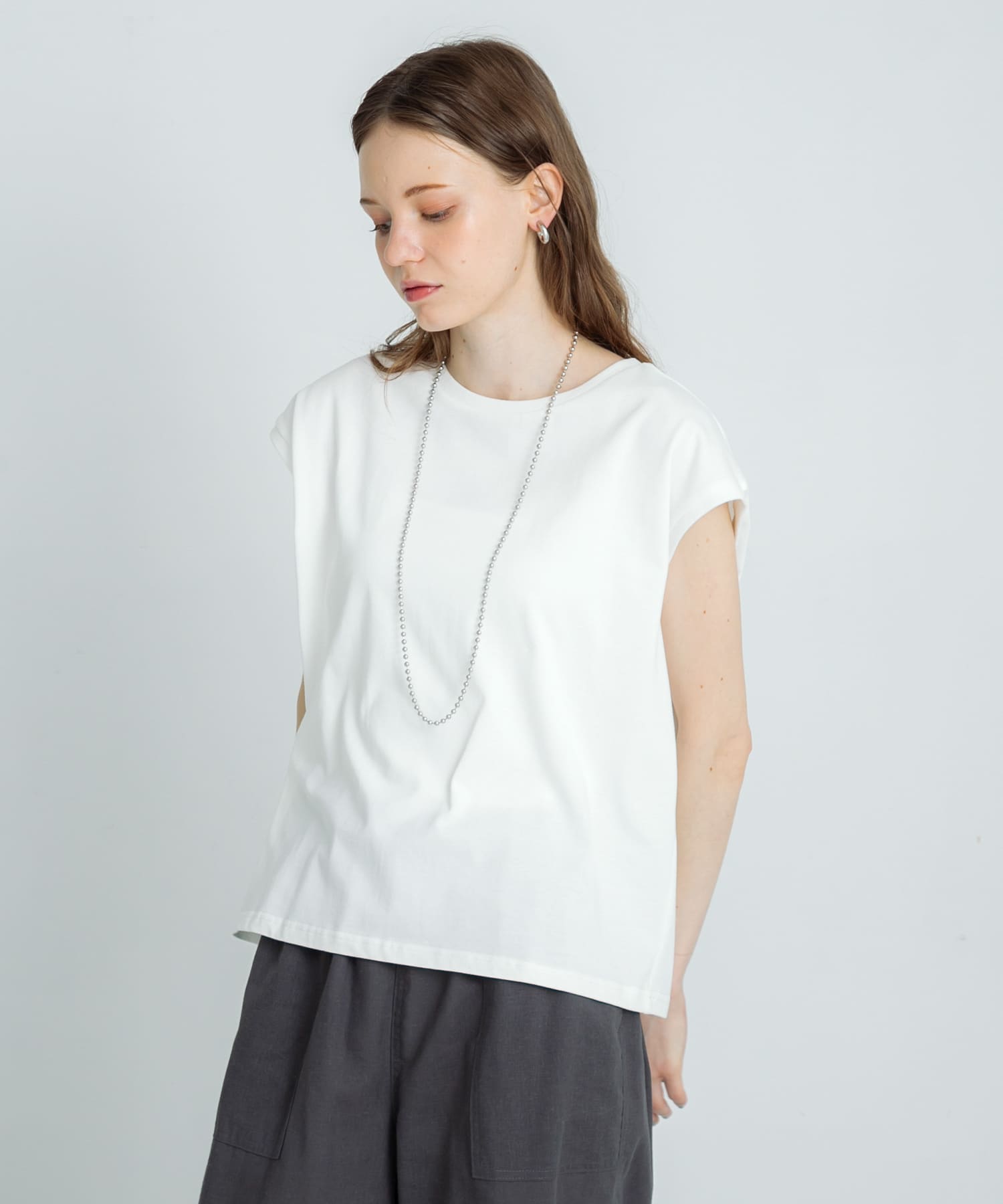 身長：172cm サイズ：FREE