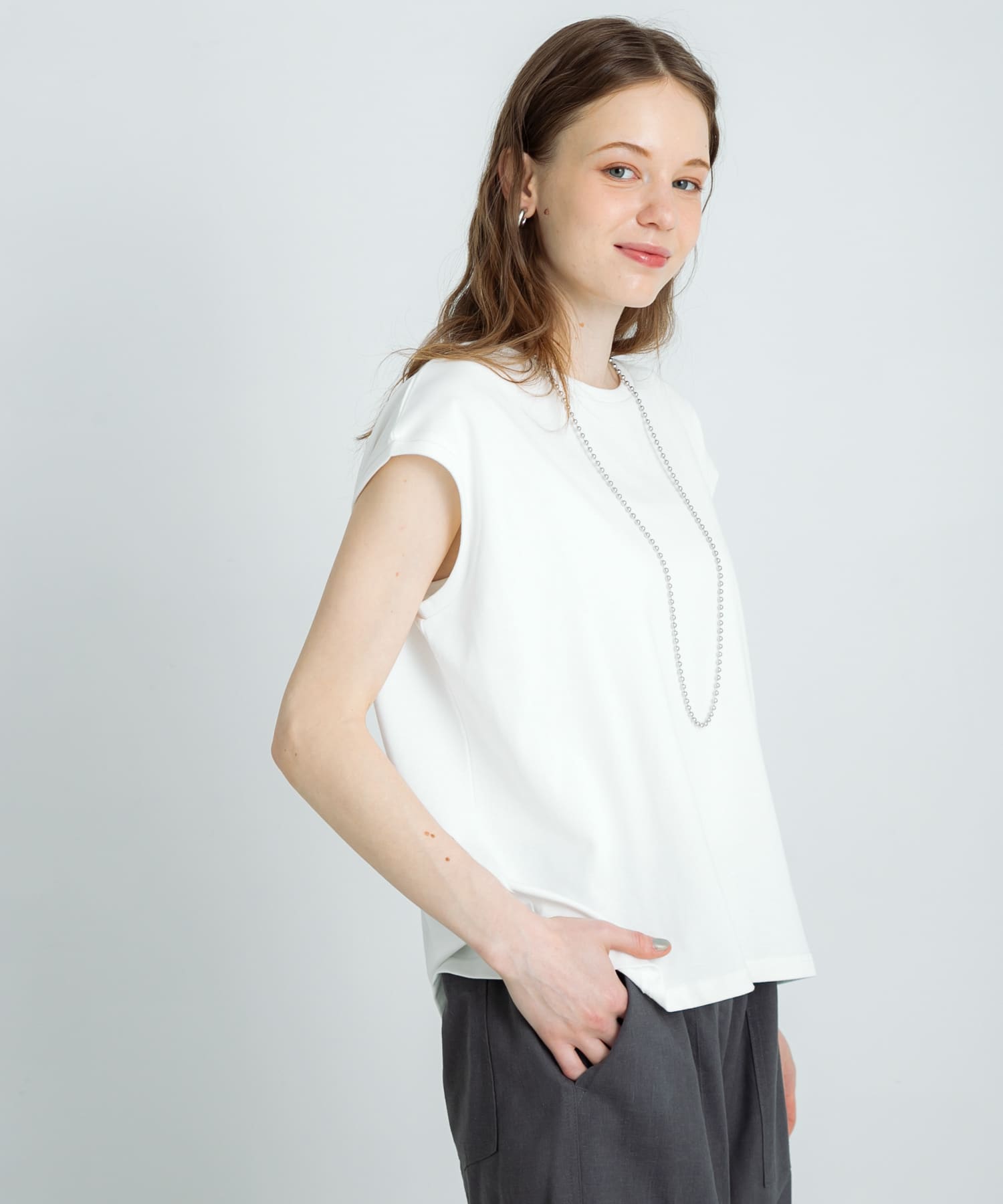 身長：172cm サイズ：FREE