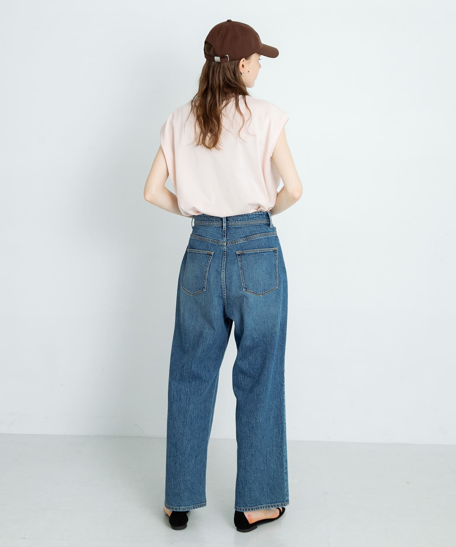 身長：172cm サイズ：FREE