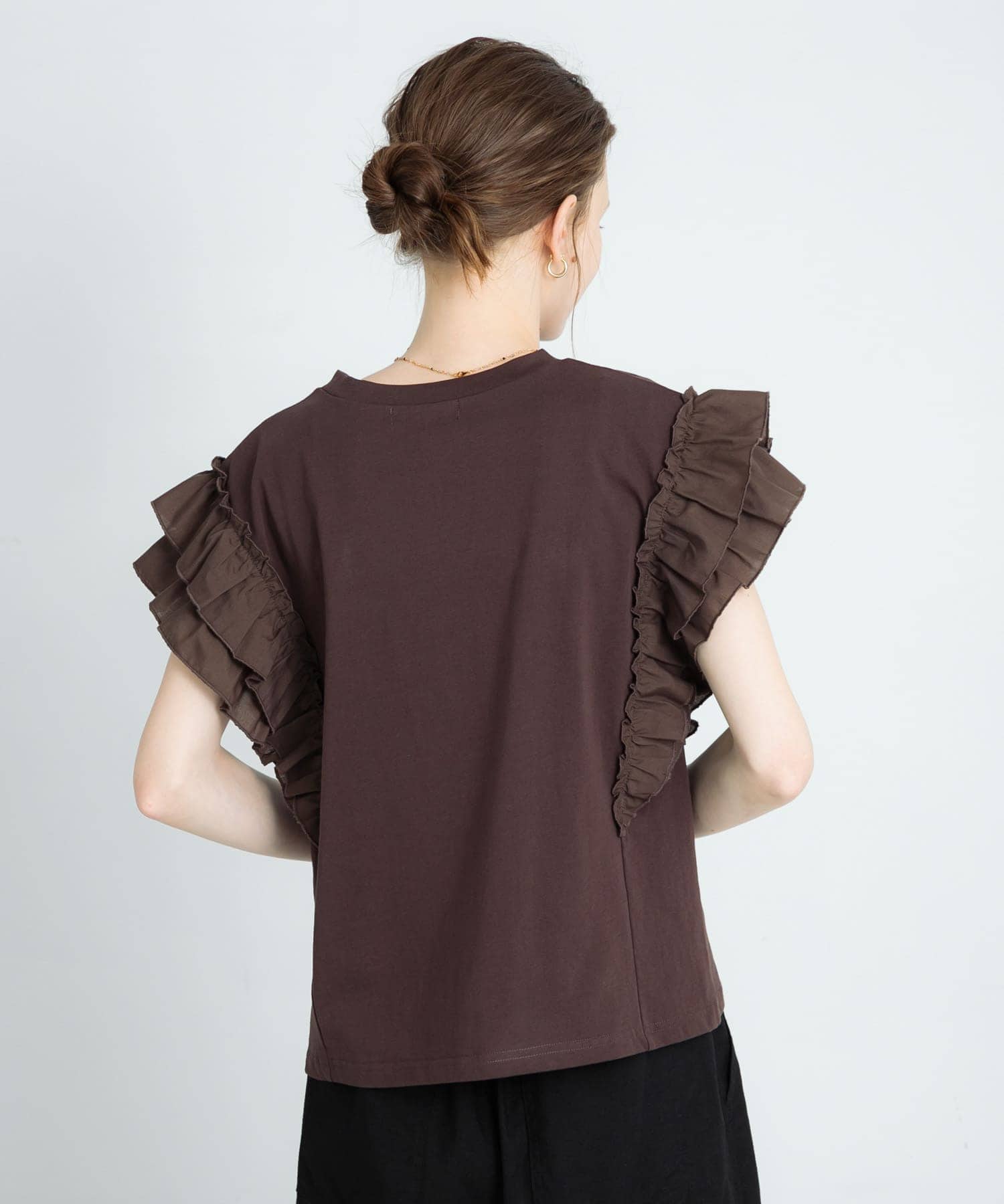 身長：172cm サイズ：FREE