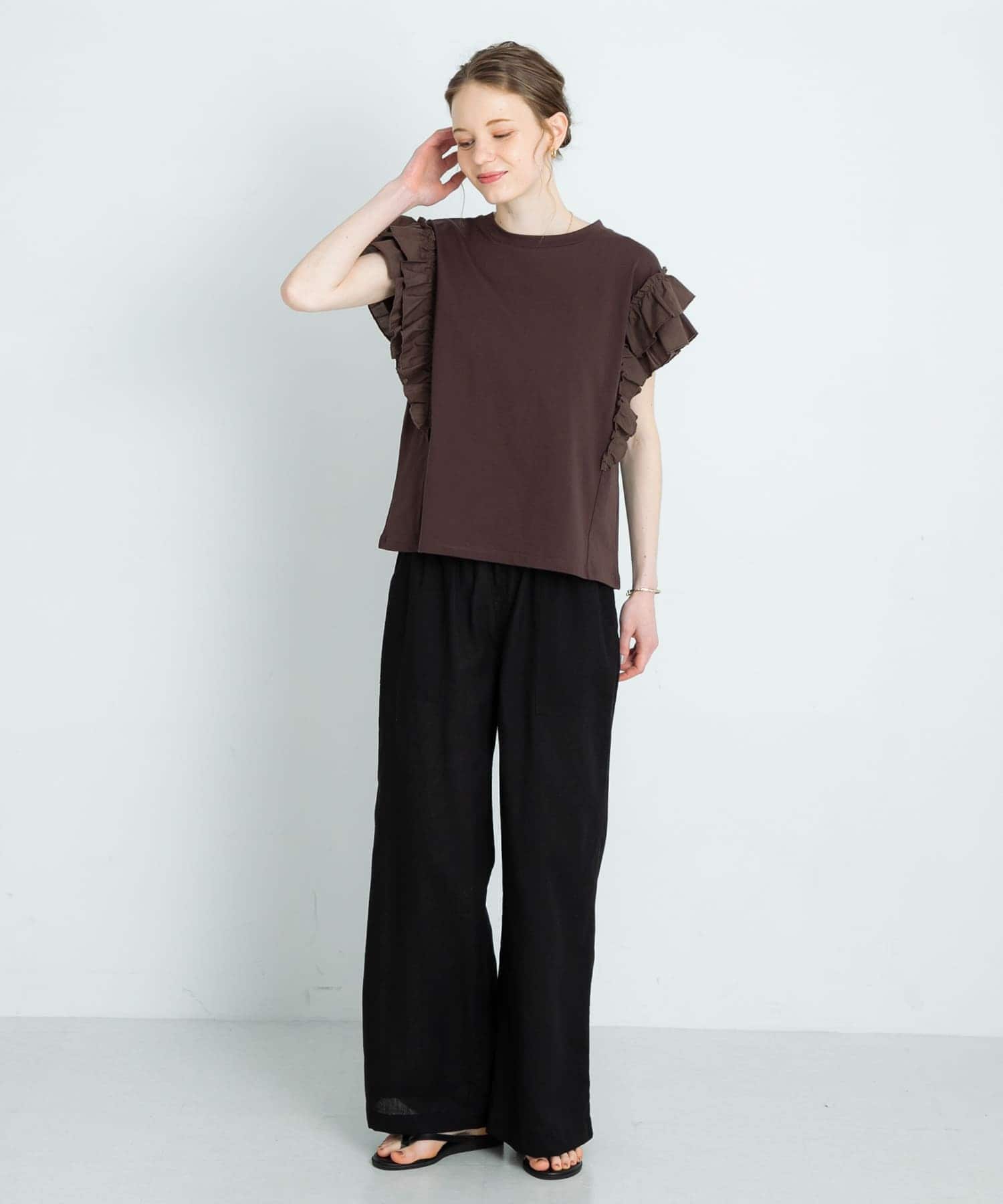 身長：172cm サイズ：FREE