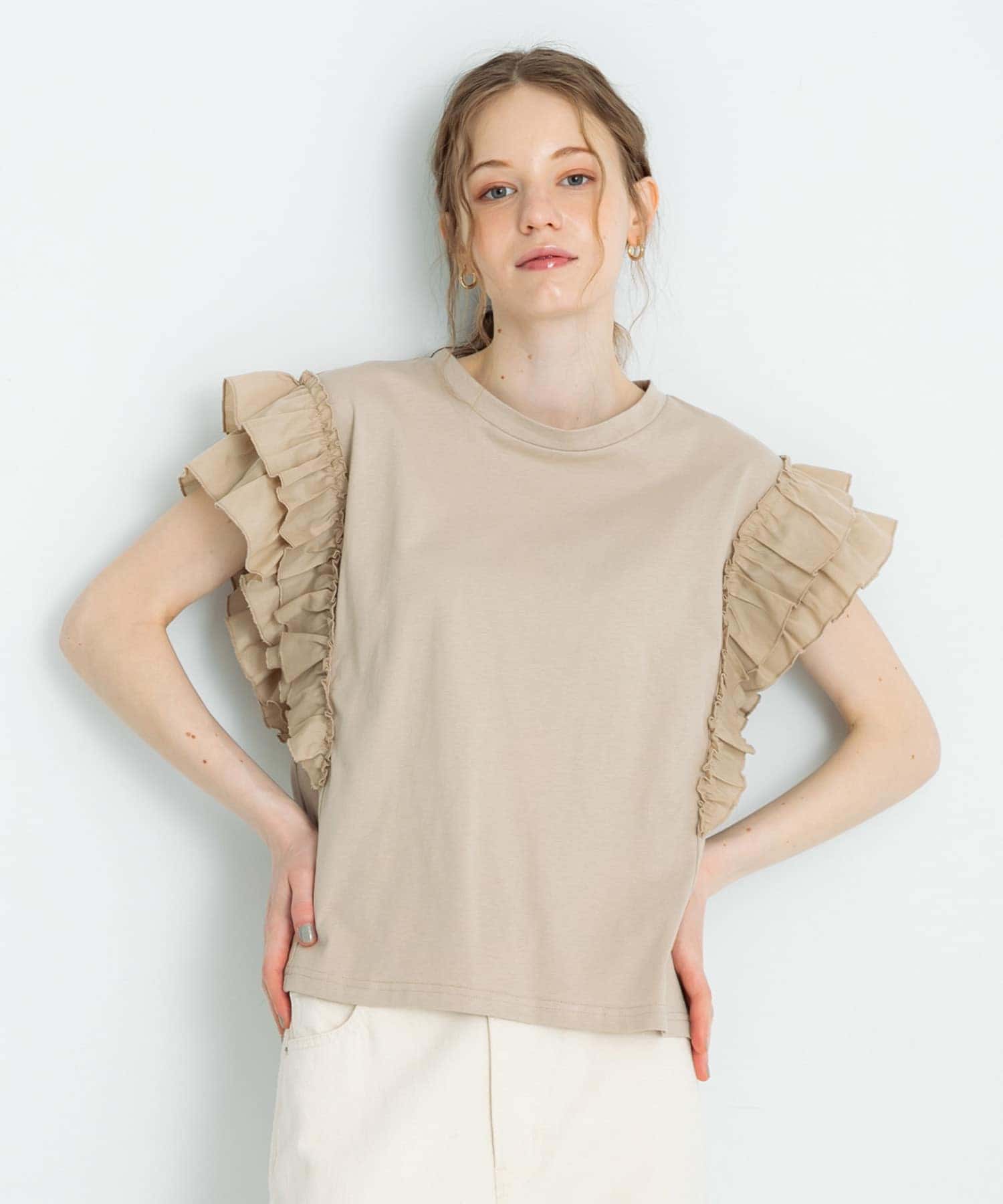 身長：172cm サイズ：FREE