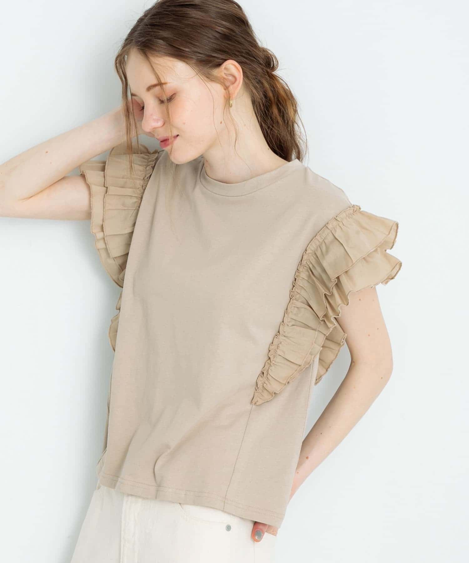 身長：172cm サイズ：FREE