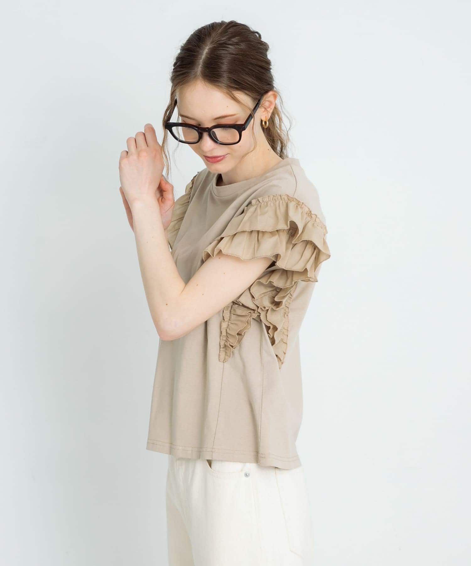 身長：172cm サイズ：FREE