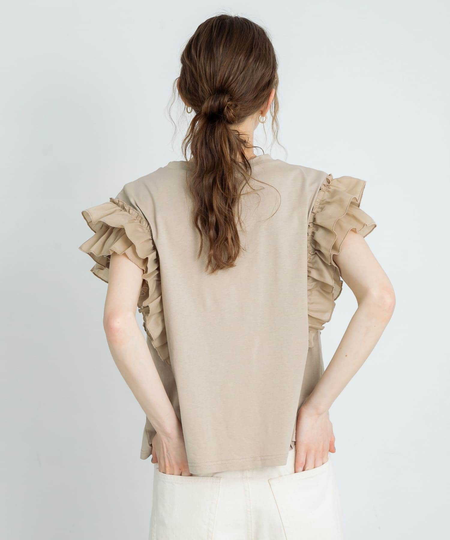 身長：172cm サイズ：FREE