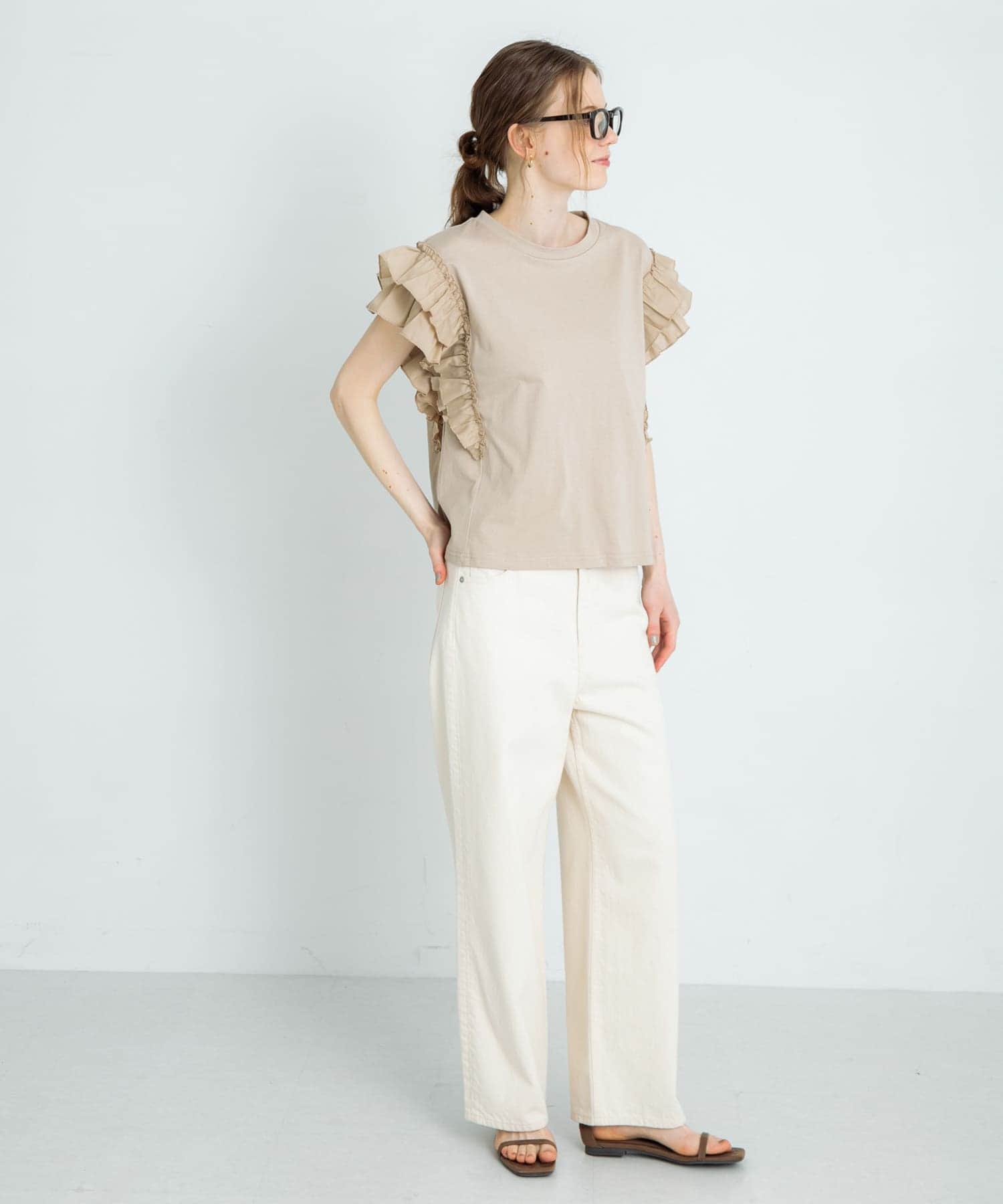 身長：172cm サイズ：FREE