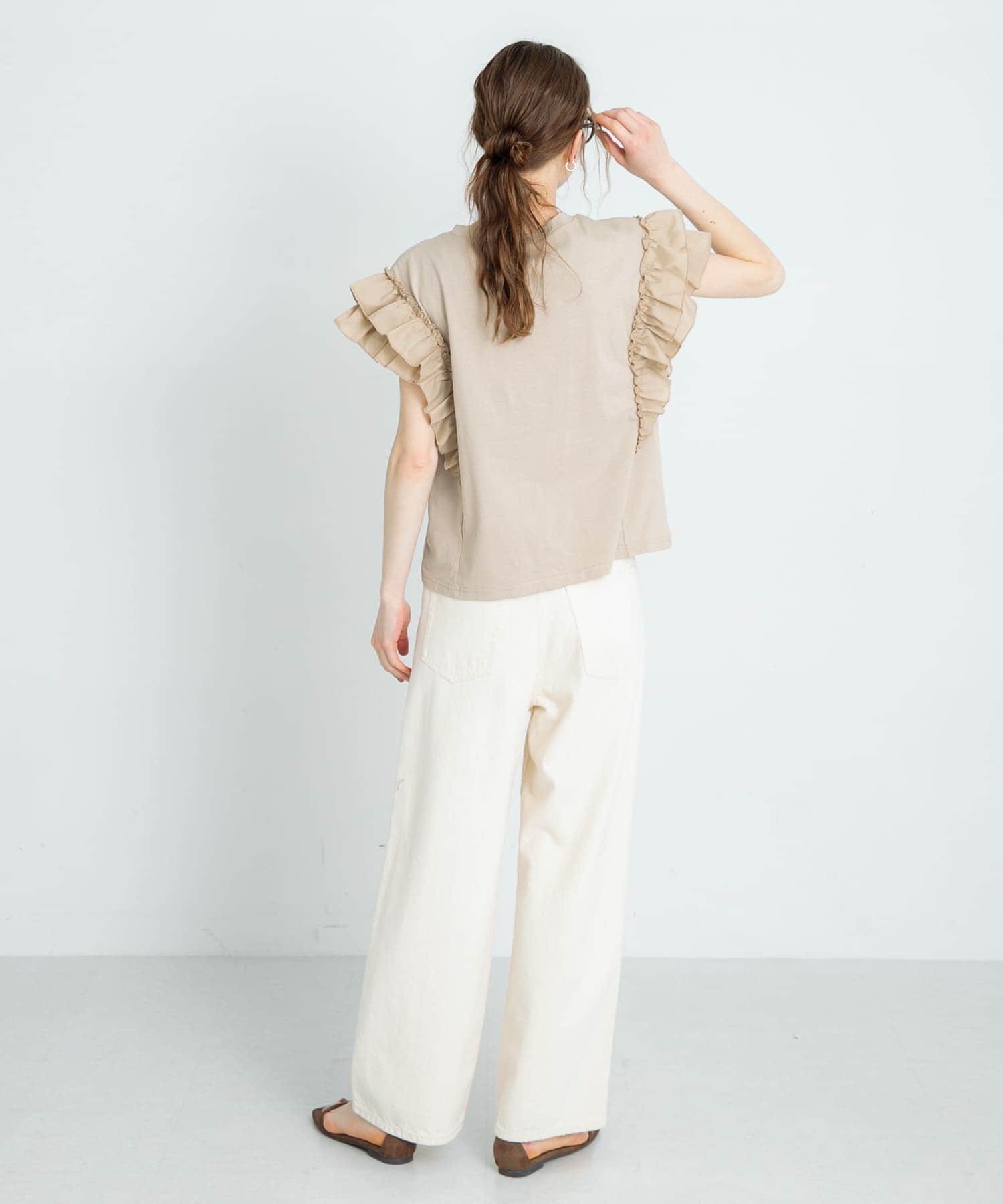 身長：172cm サイズ：FREE