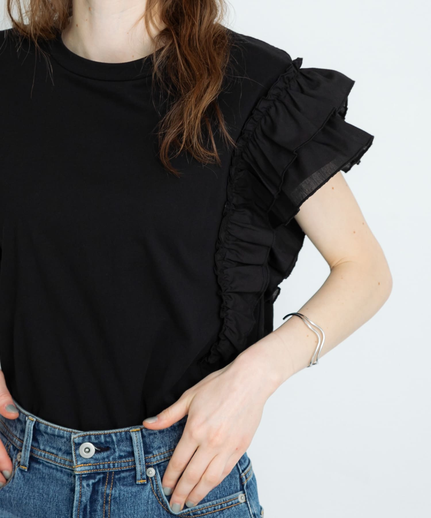 身長：172cm サイズ：FREE