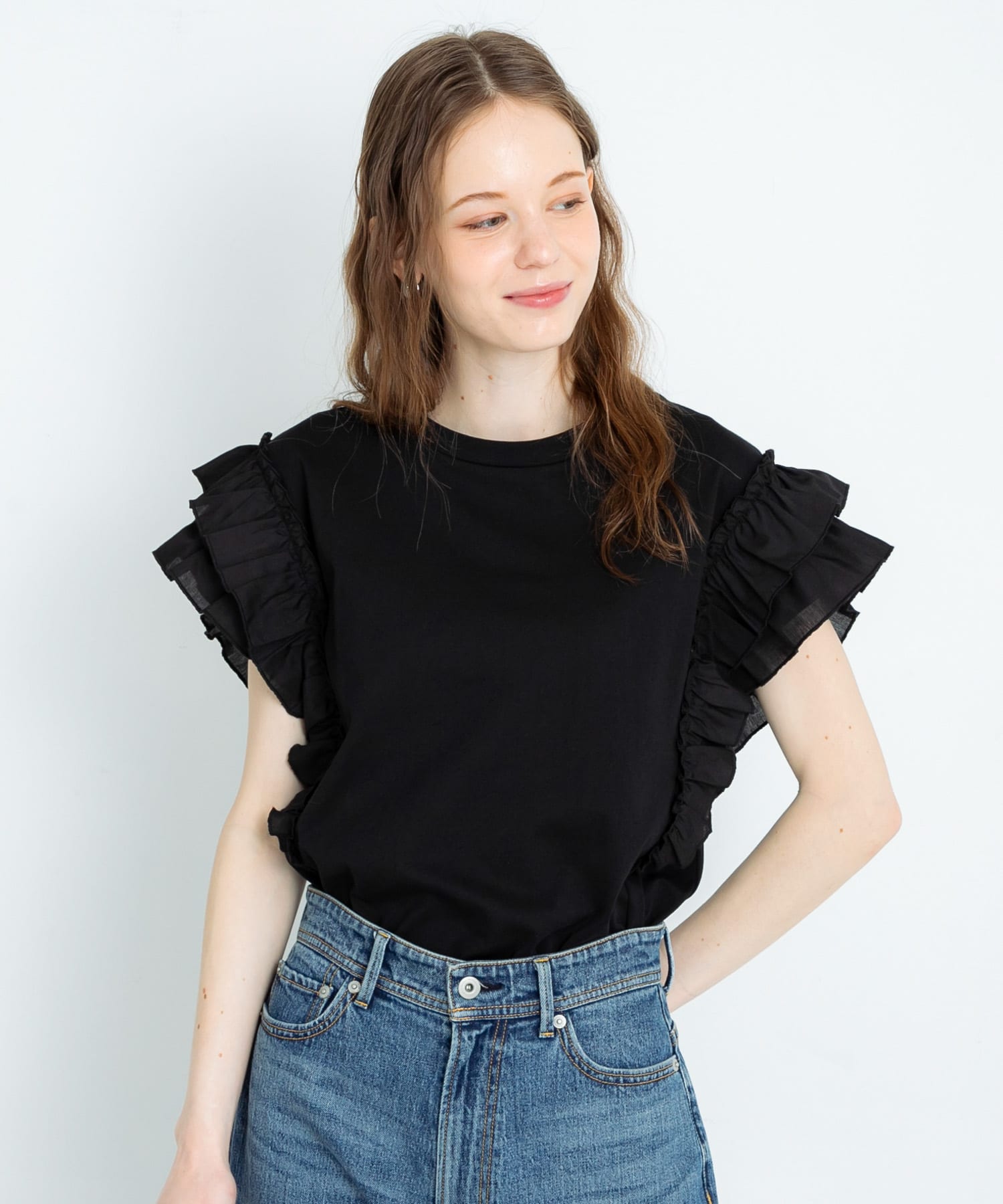 身長：172cm サイズ：FREE