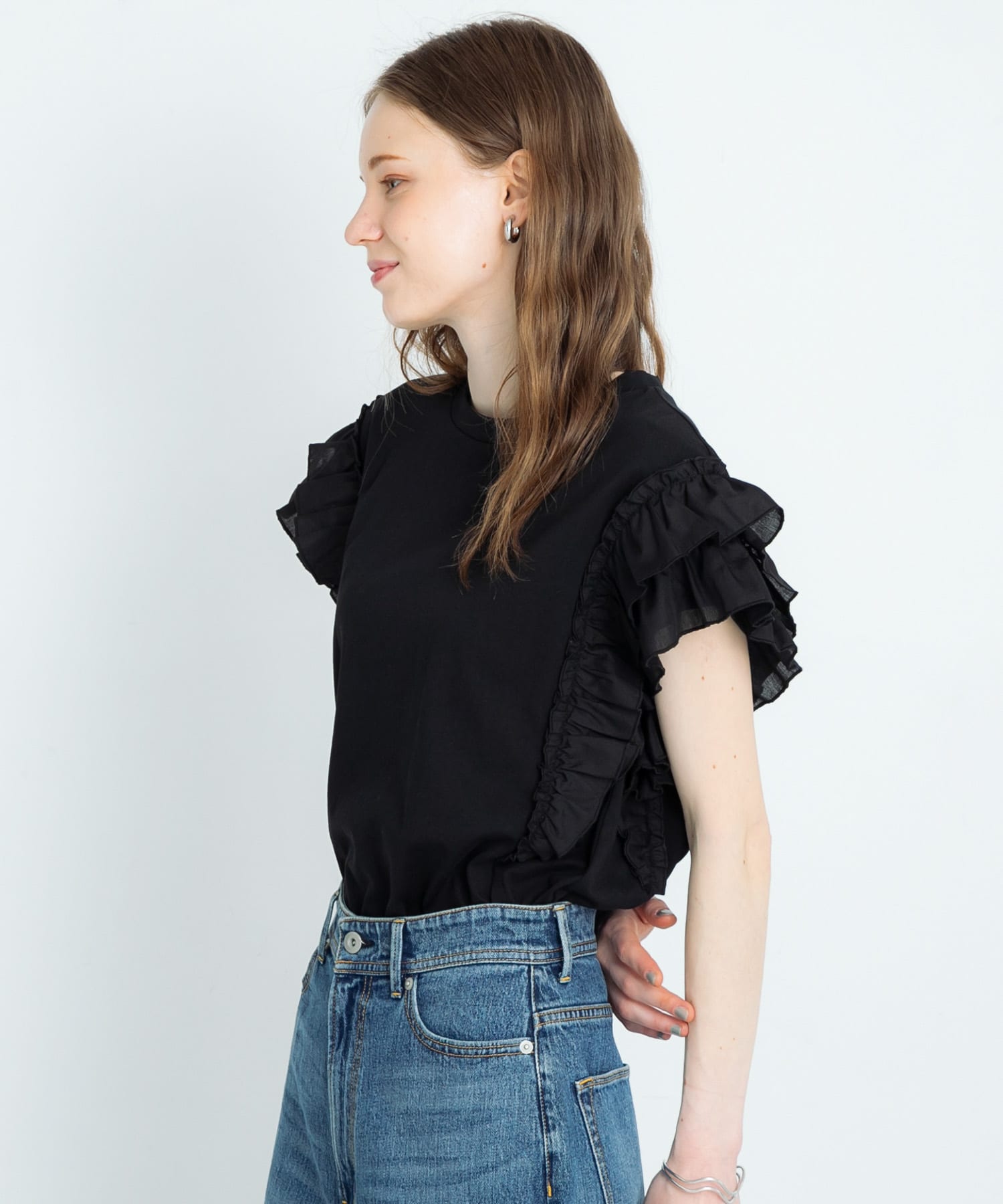 身長：172cm サイズ：FREE