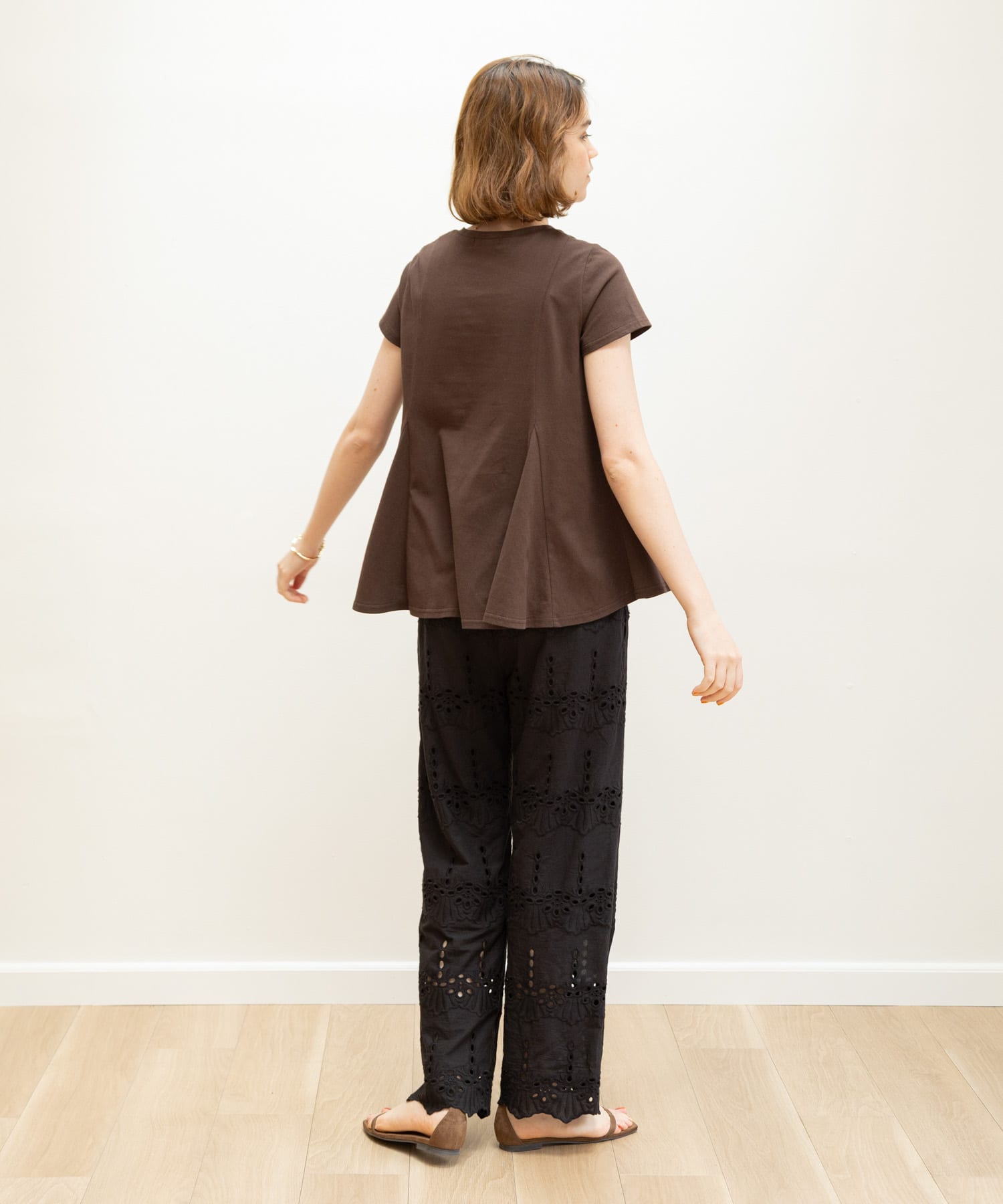 身長：177cm サイズ：FREE