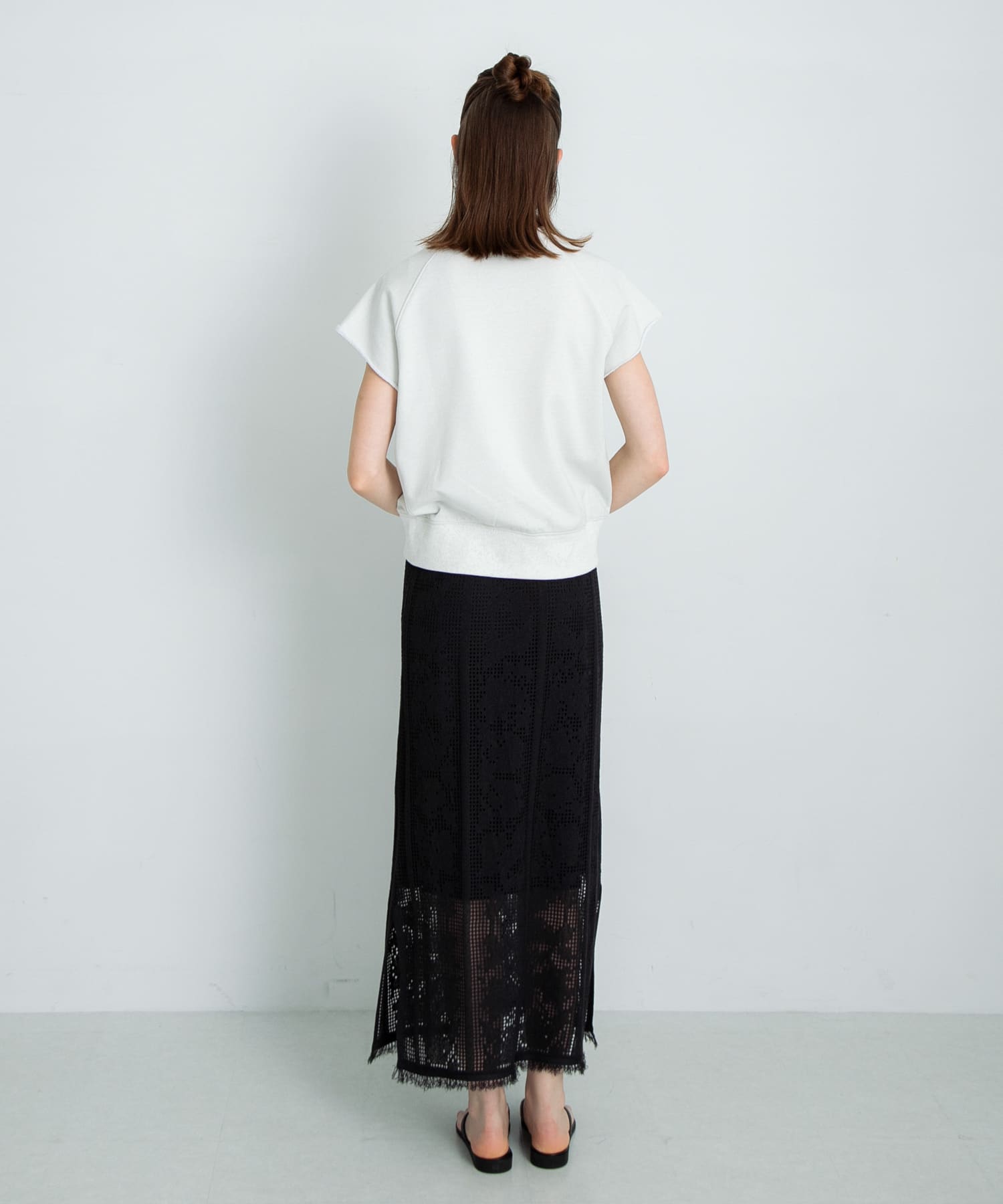 身長：175cm サイズ：FREE