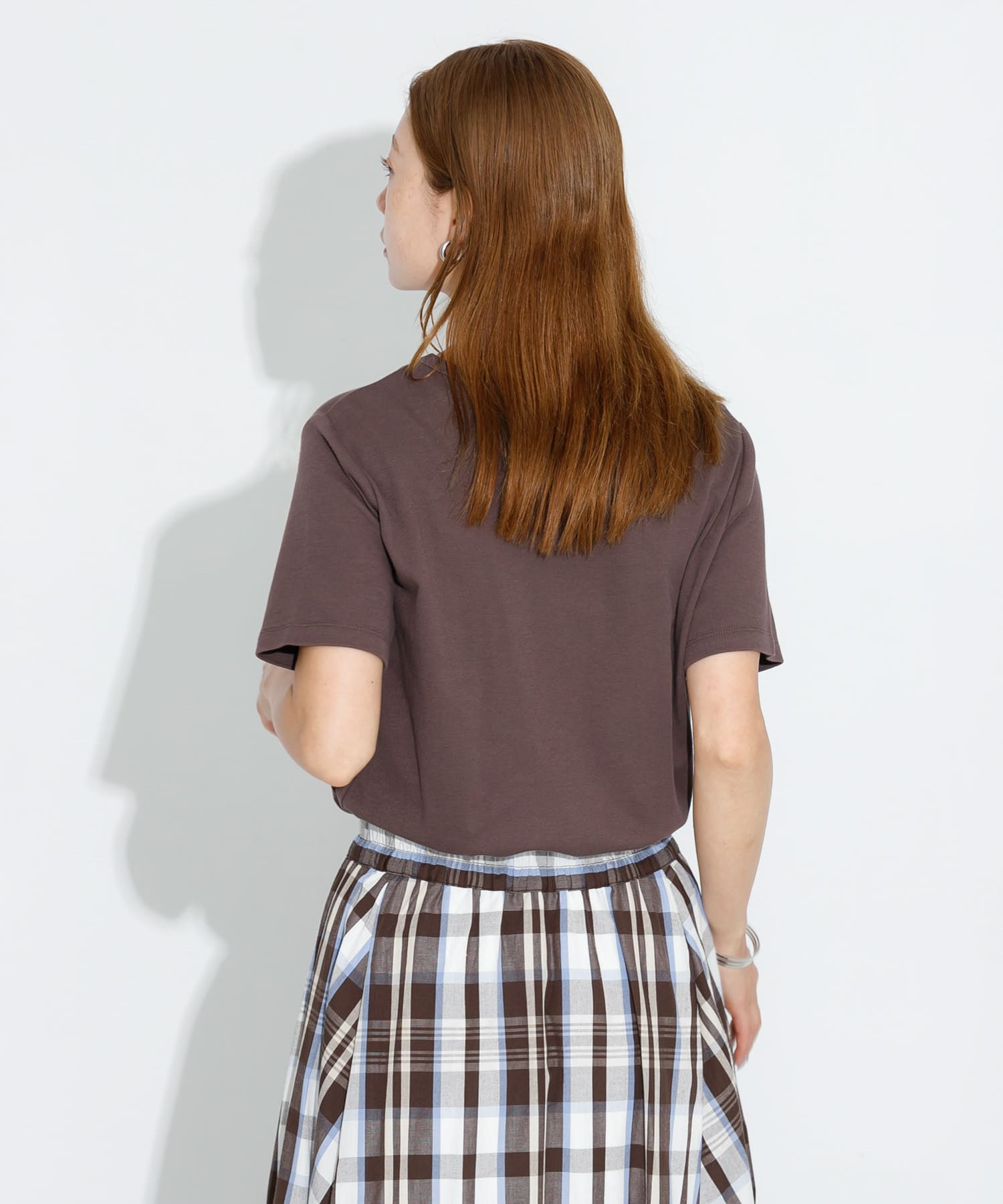 身長：166cm サイズ：FREE