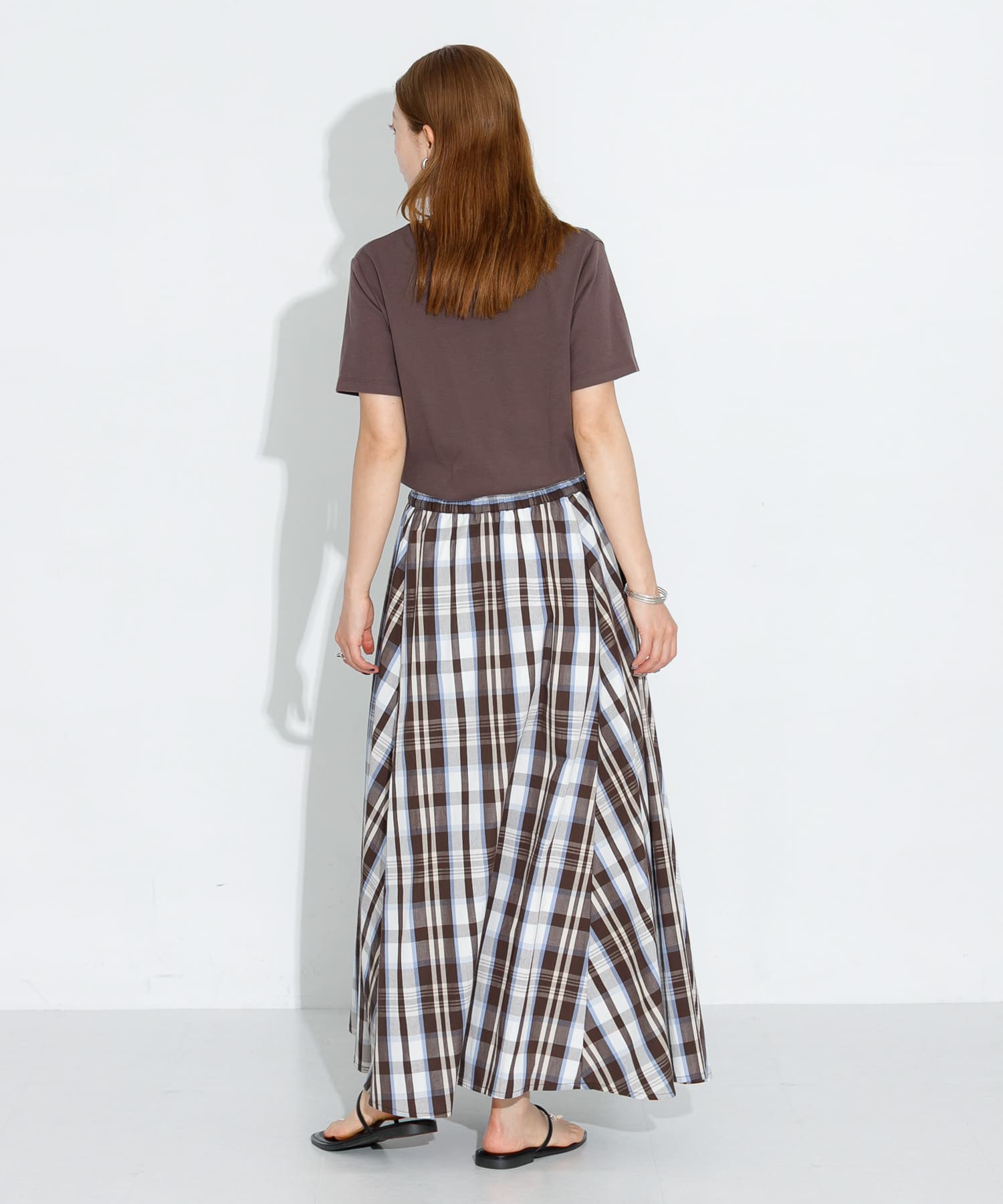 身長：166cm サイズ：FREE