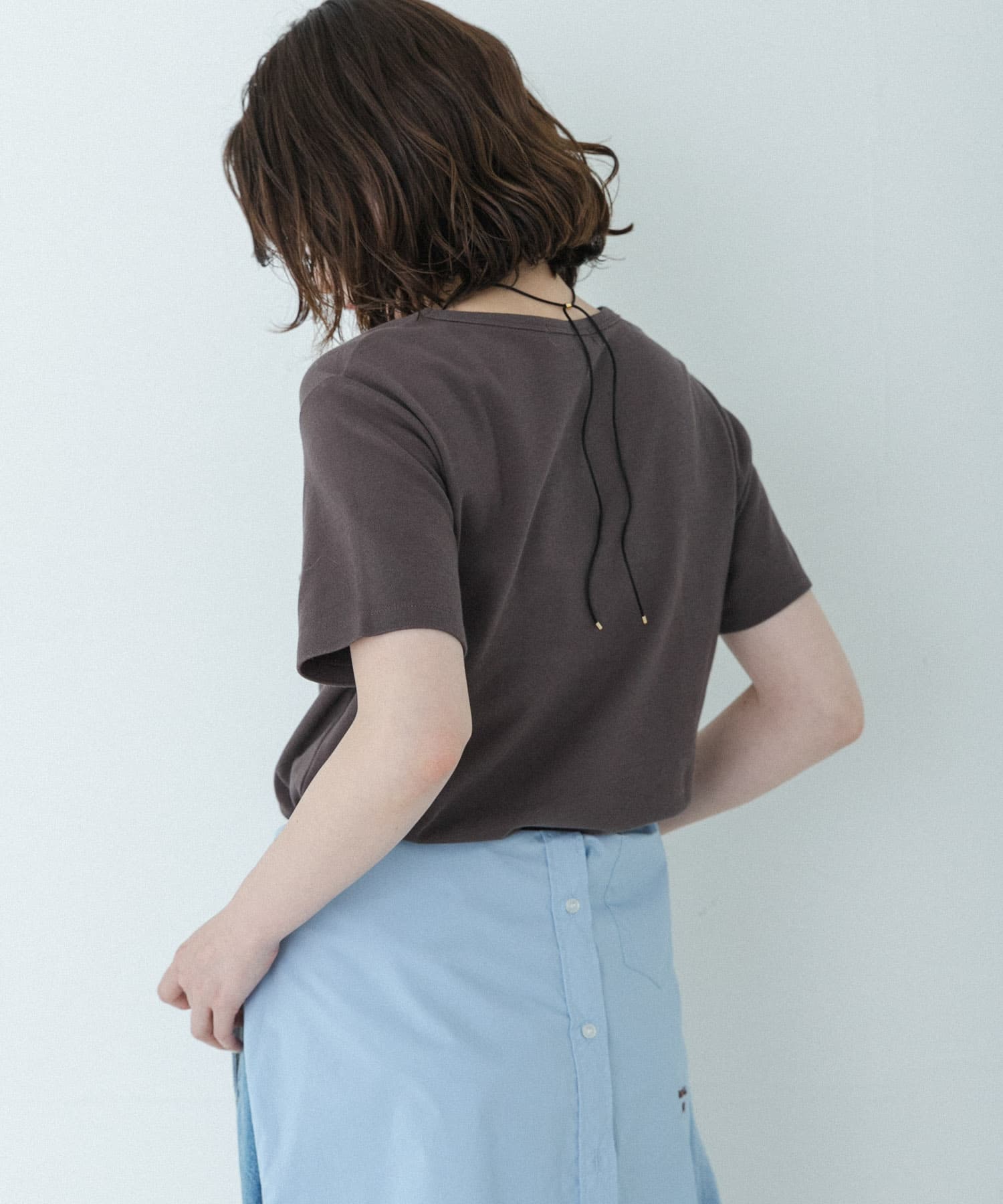 身長：162cm サイズ：FREE
