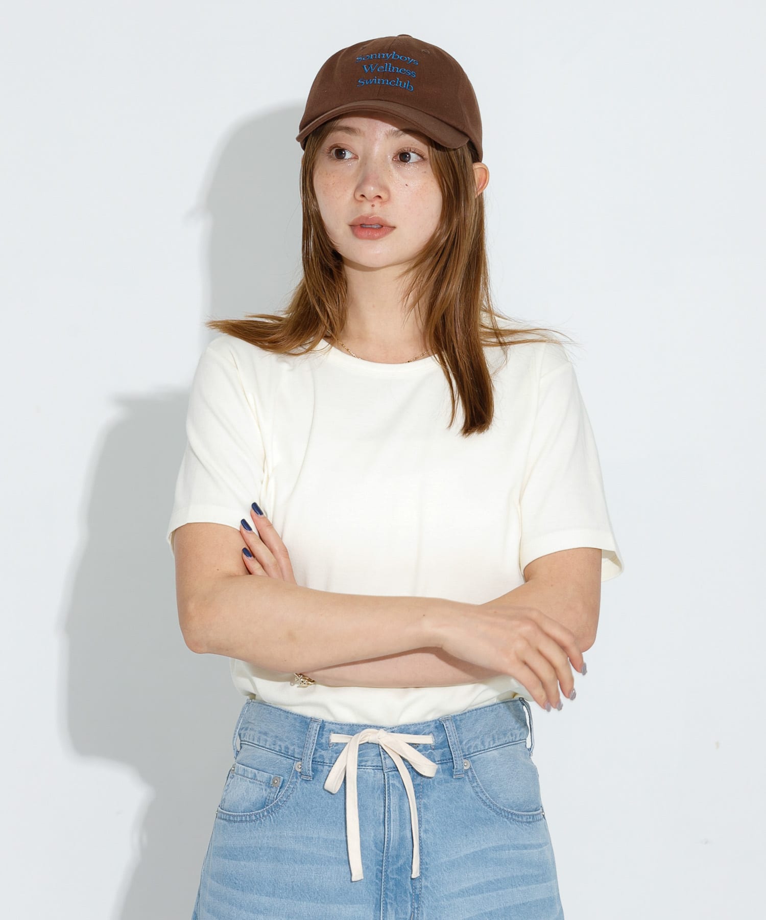 身長：166cm サイズ：FREE