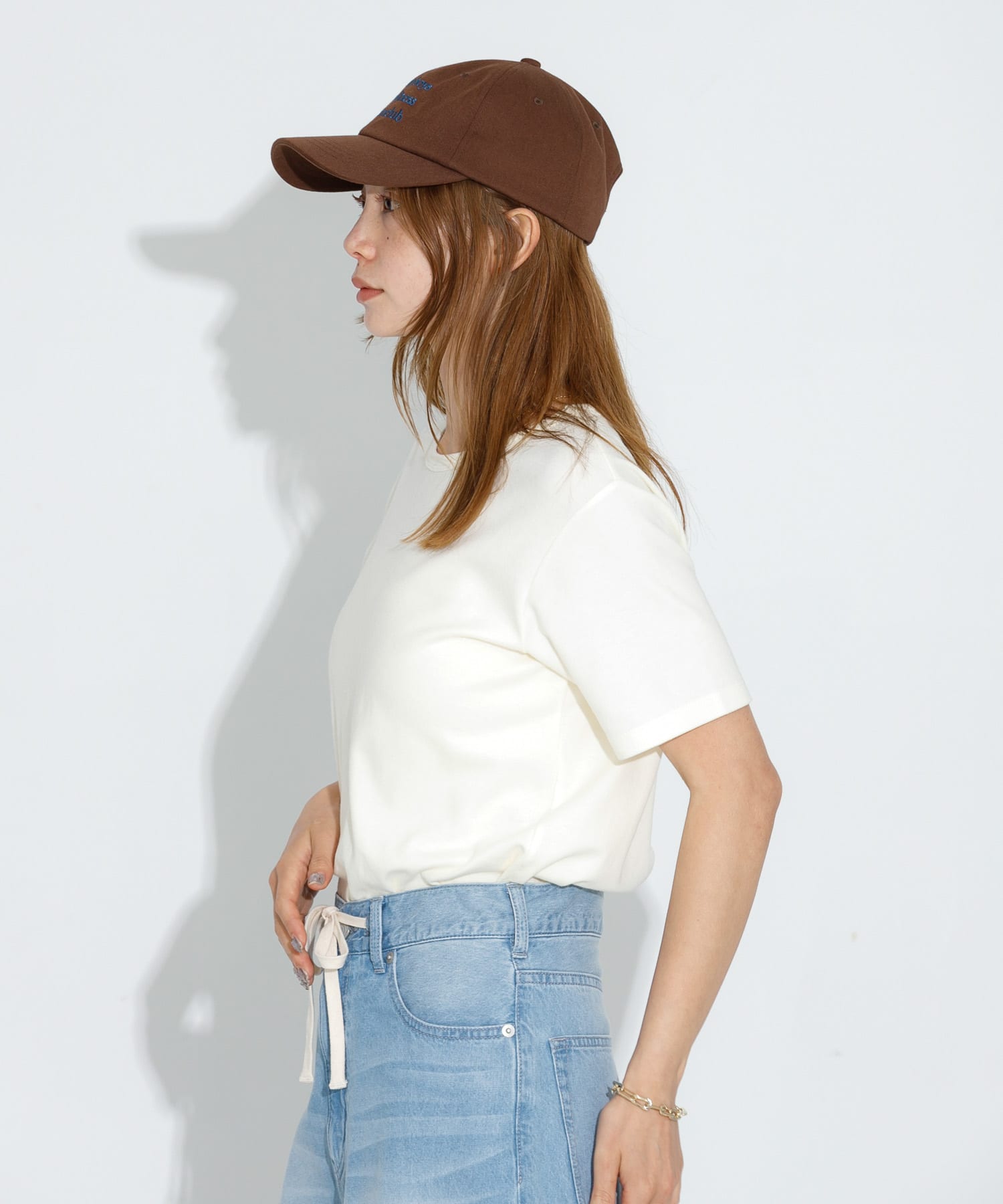 身長：166cm サイズ：FREE