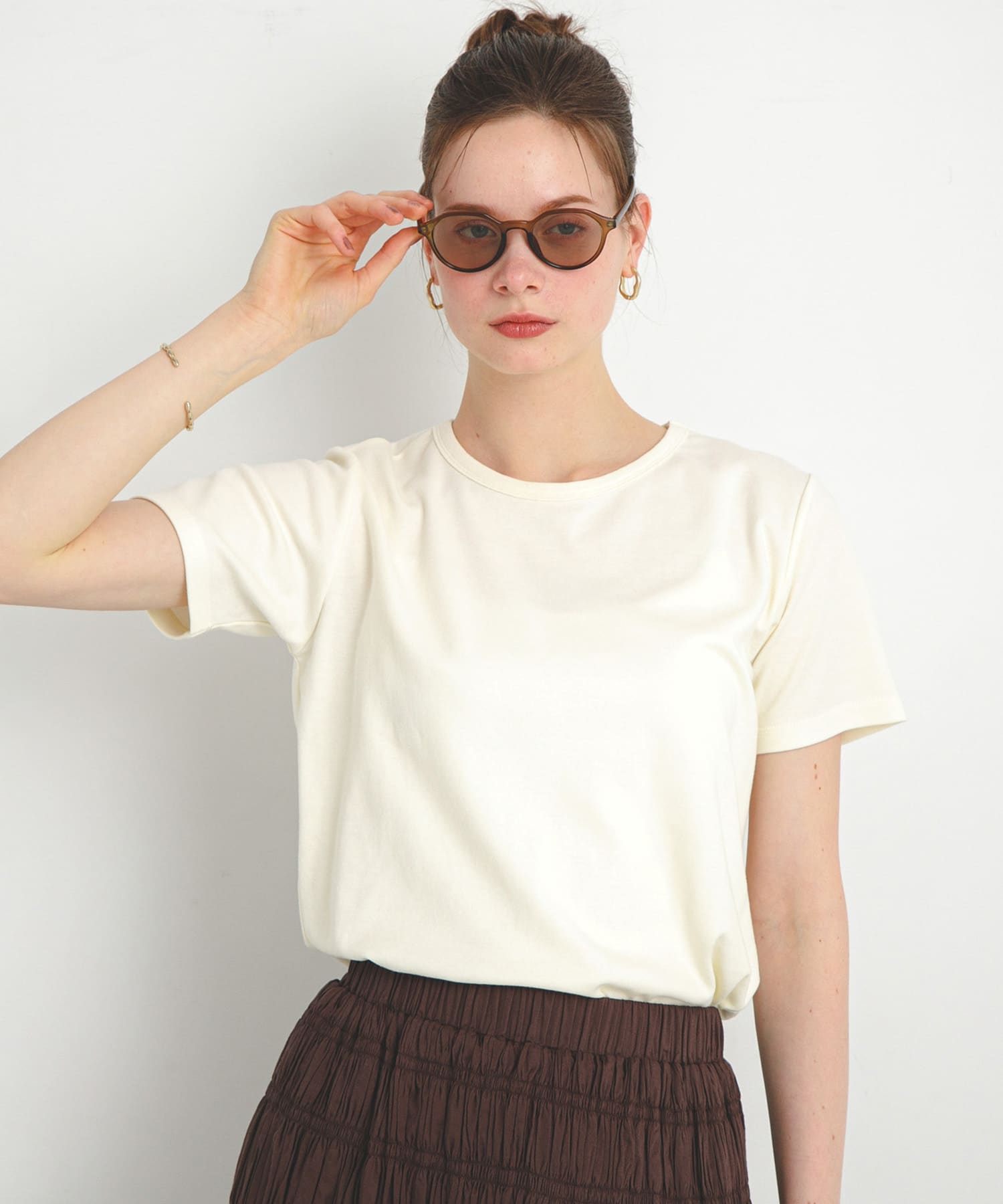 身長：175cm サイズ：FREE