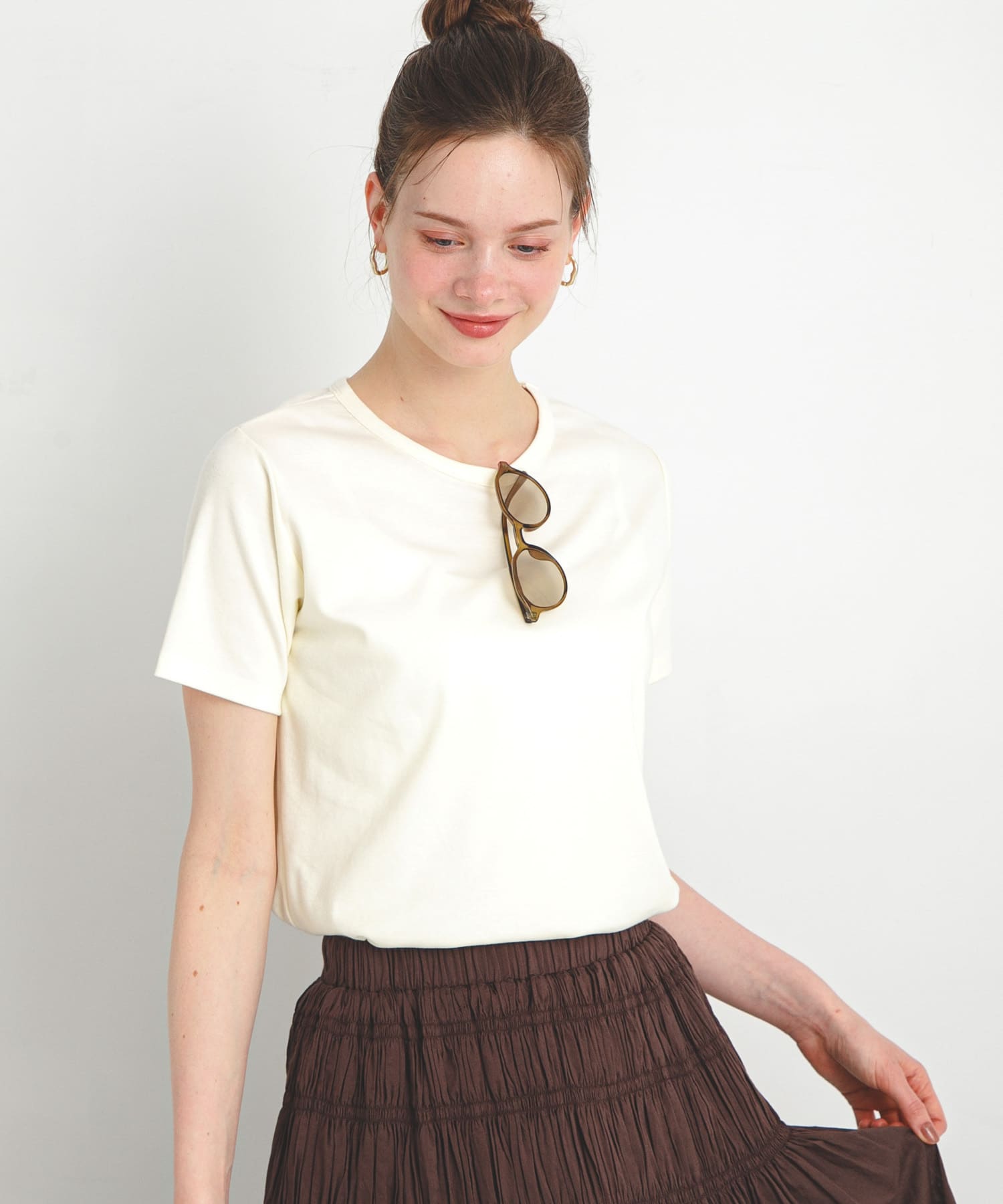 身長：175cm サイズ：FREE