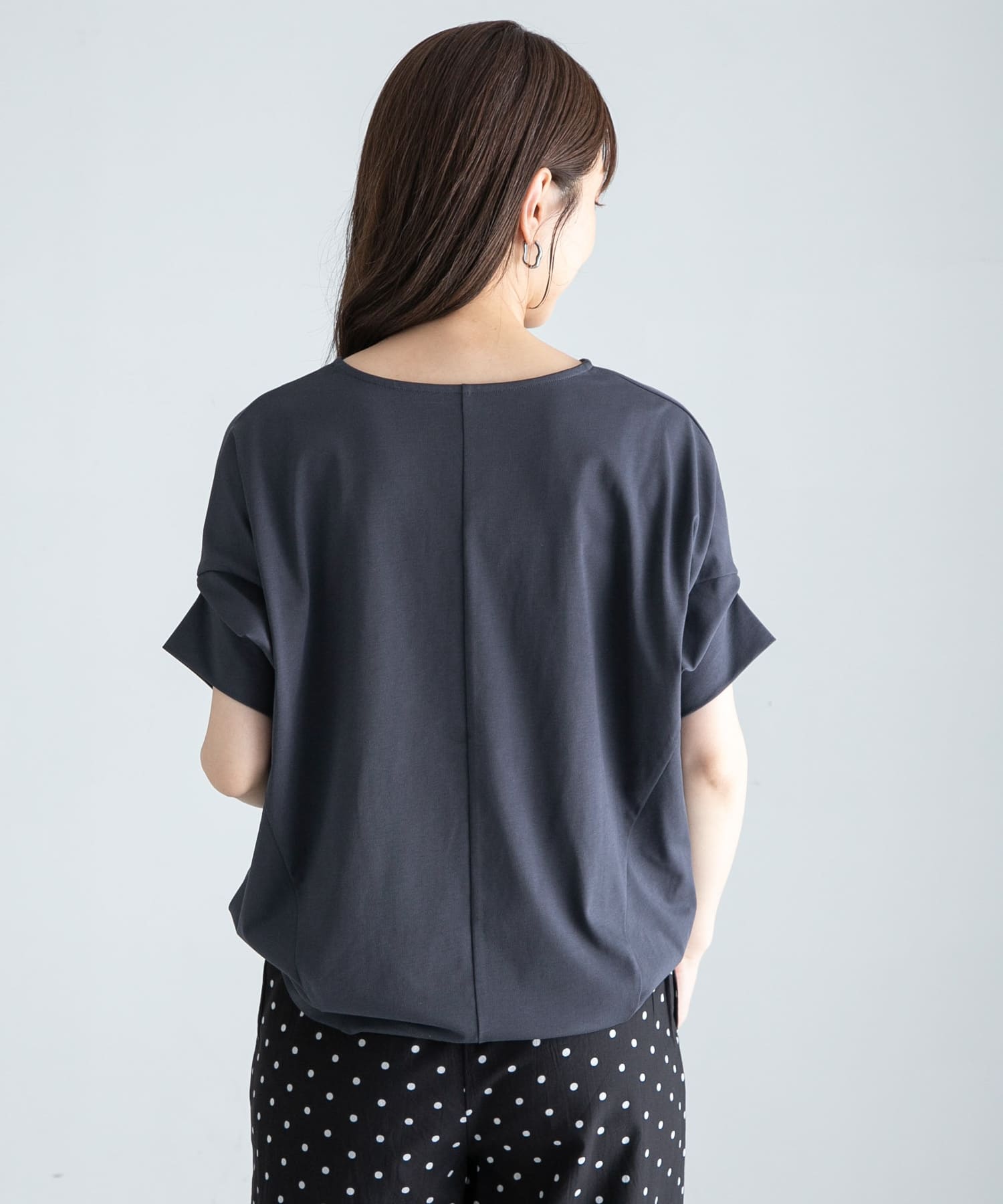 身長：165cm サイズ：FREE