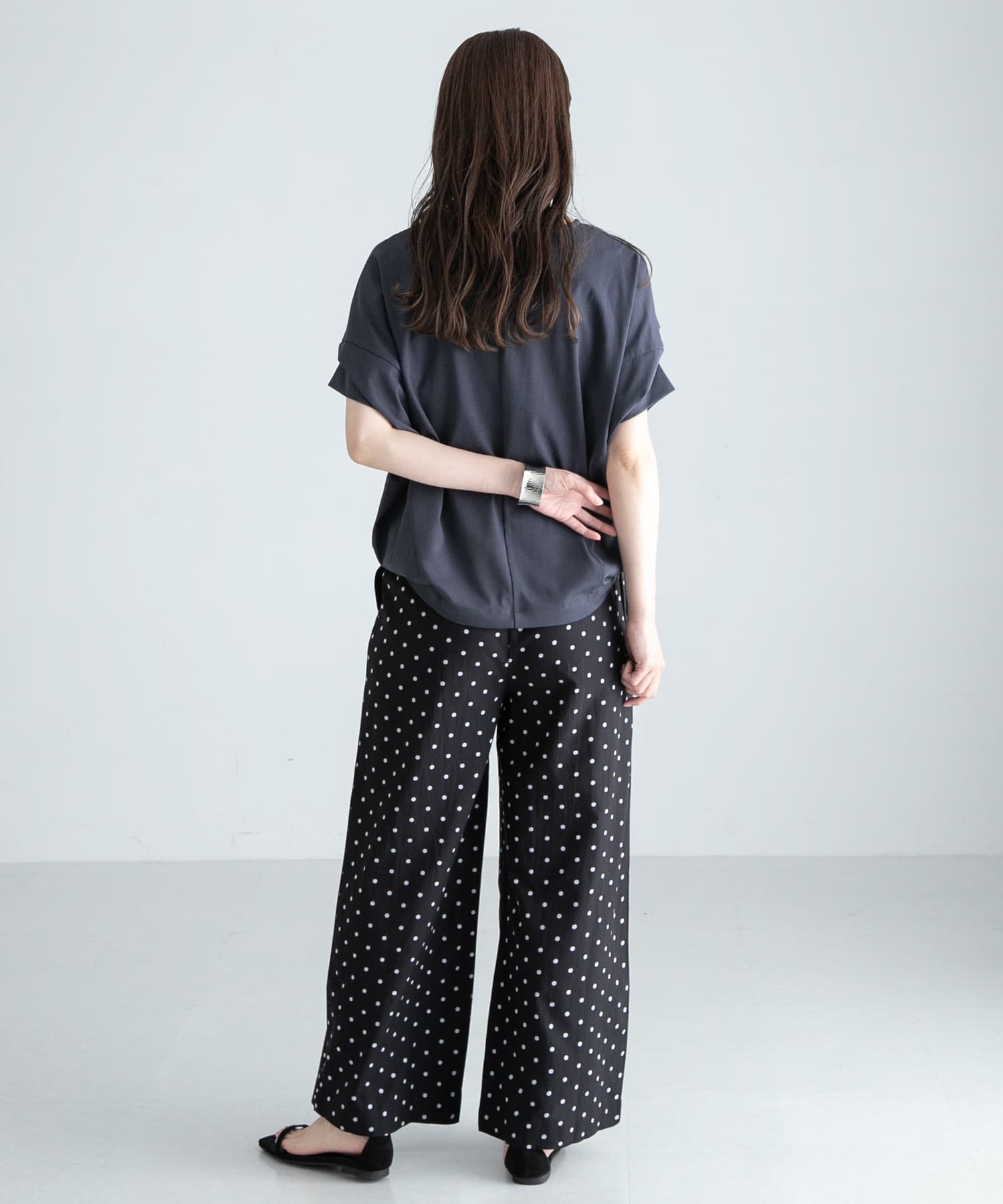 身長：165cm サイズ：FREE