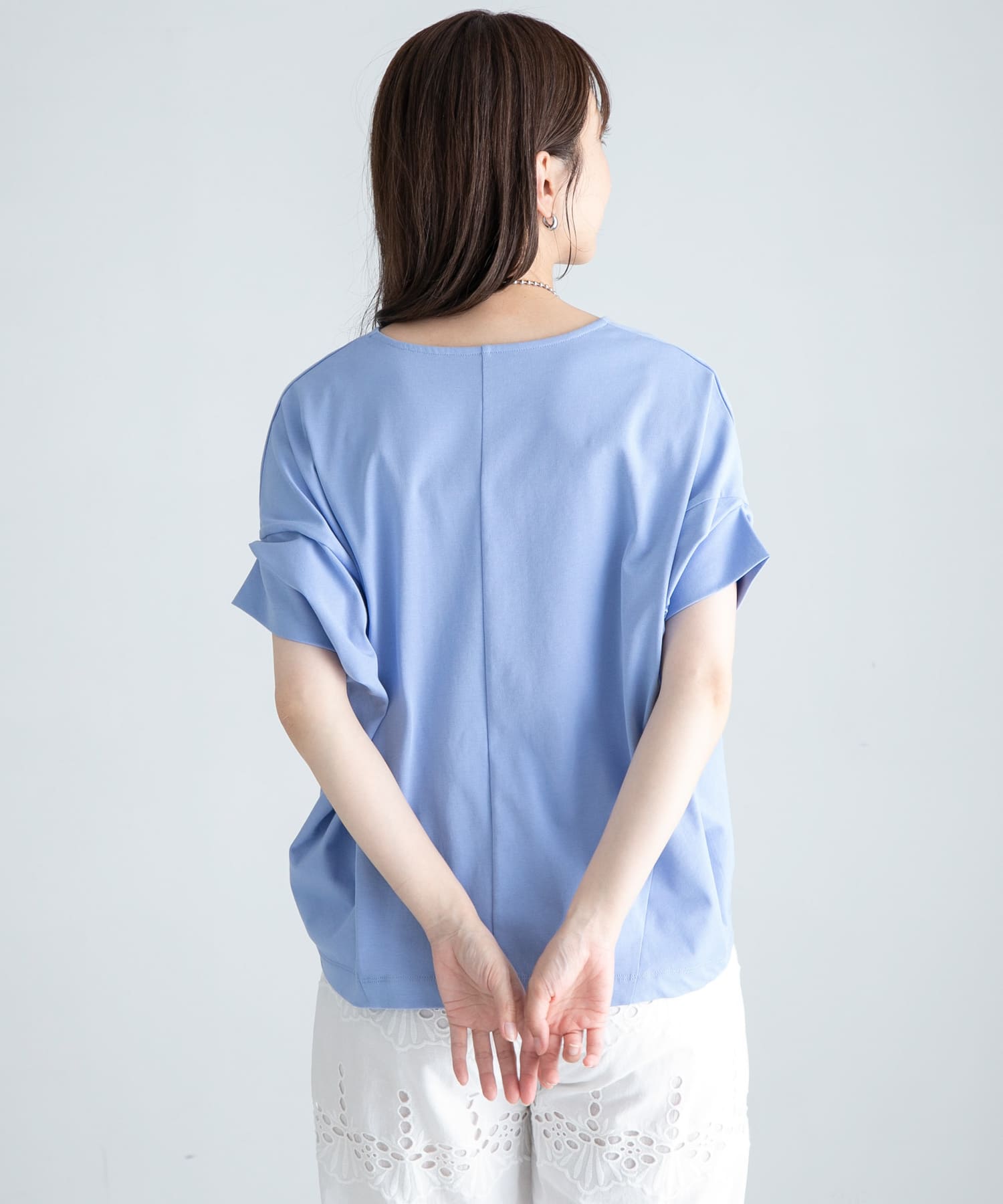 身長：165cm サイズ：FREE