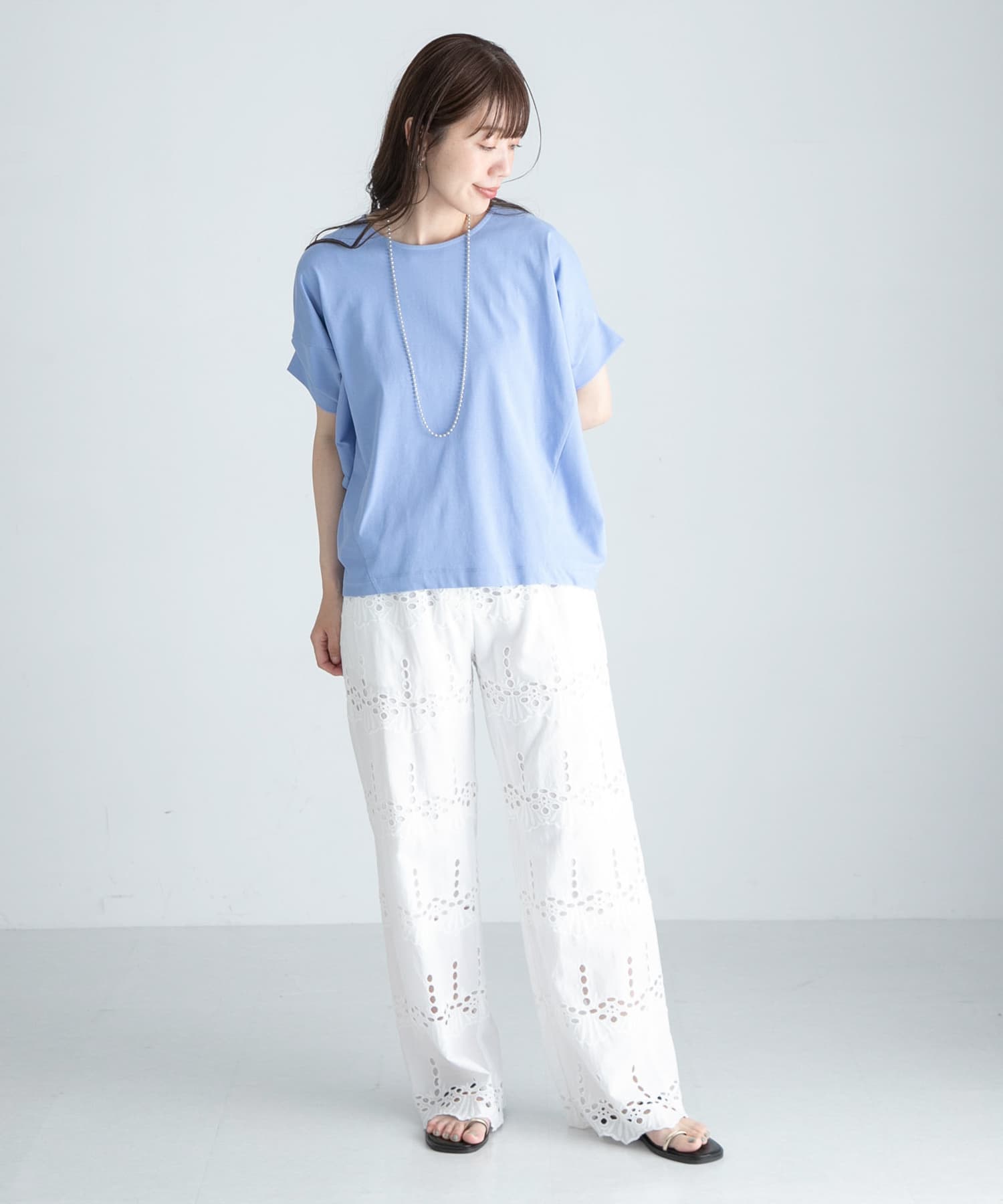 身長：165cm サイズ：FREE