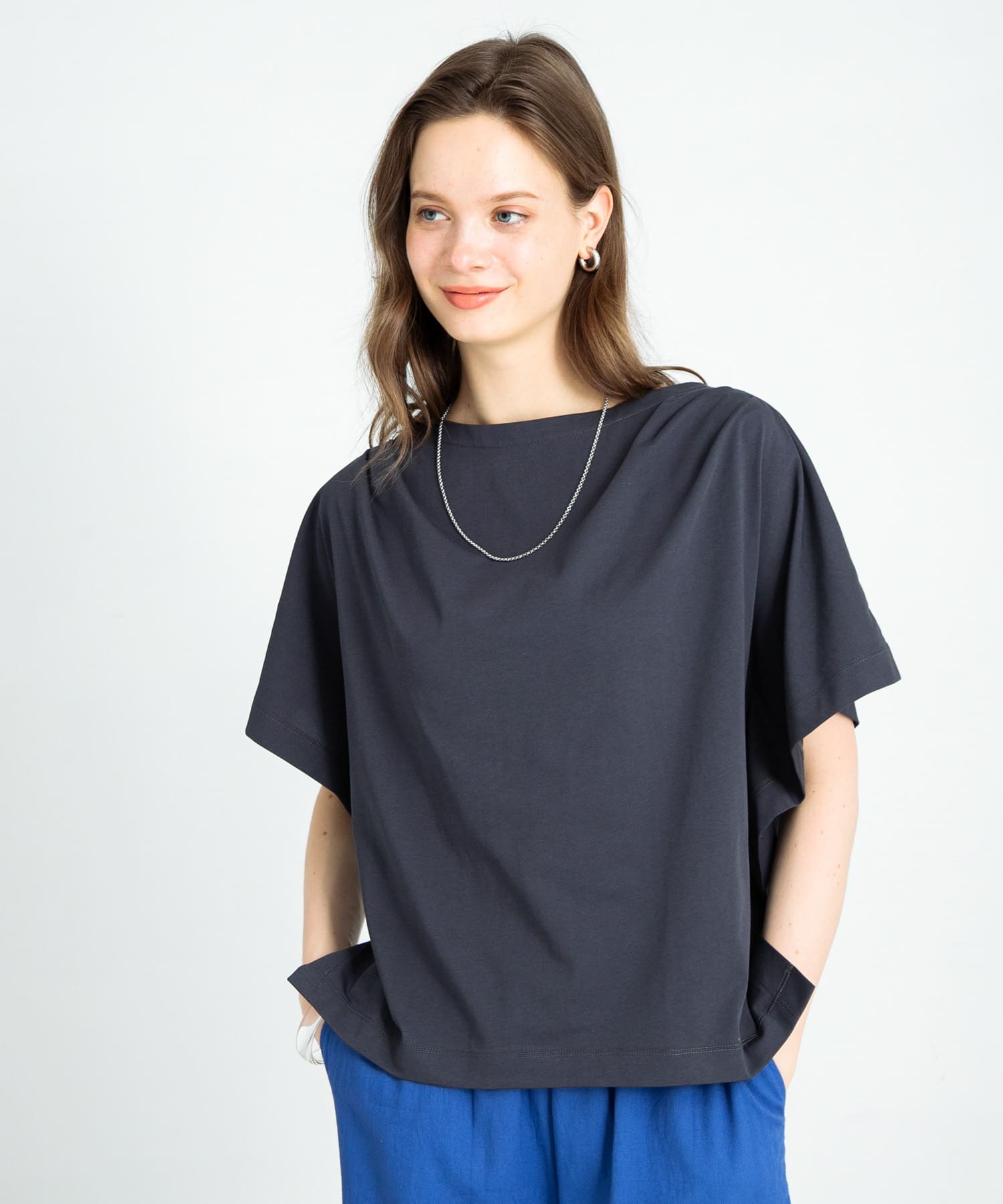 身長：175cm サイズ：FREE