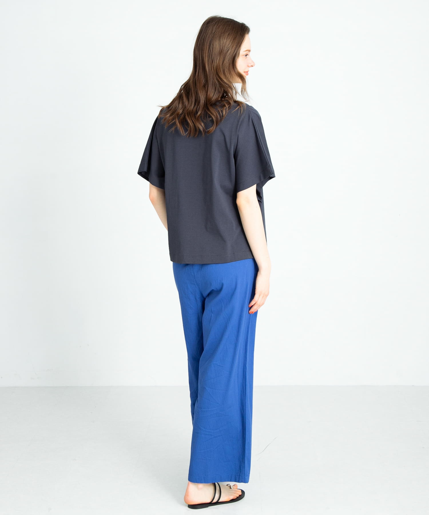 身長：175cm サイズ：FREE