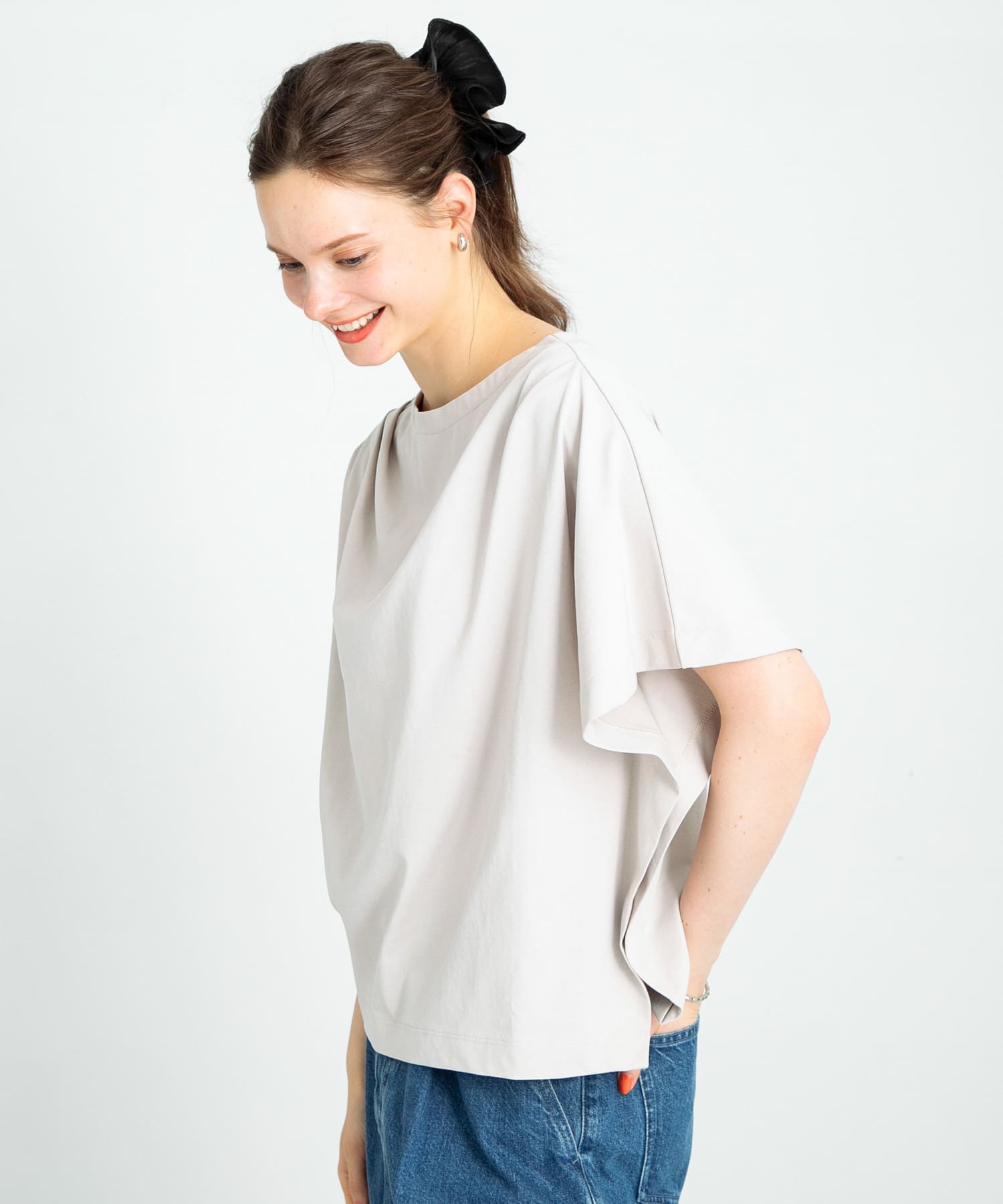 身長：175cm サイズ：FREE