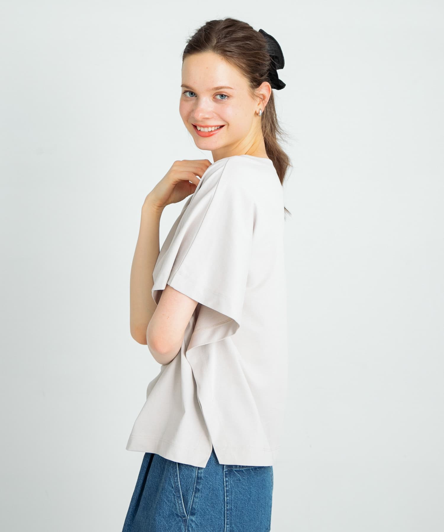 身長：175cm サイズ：FREE