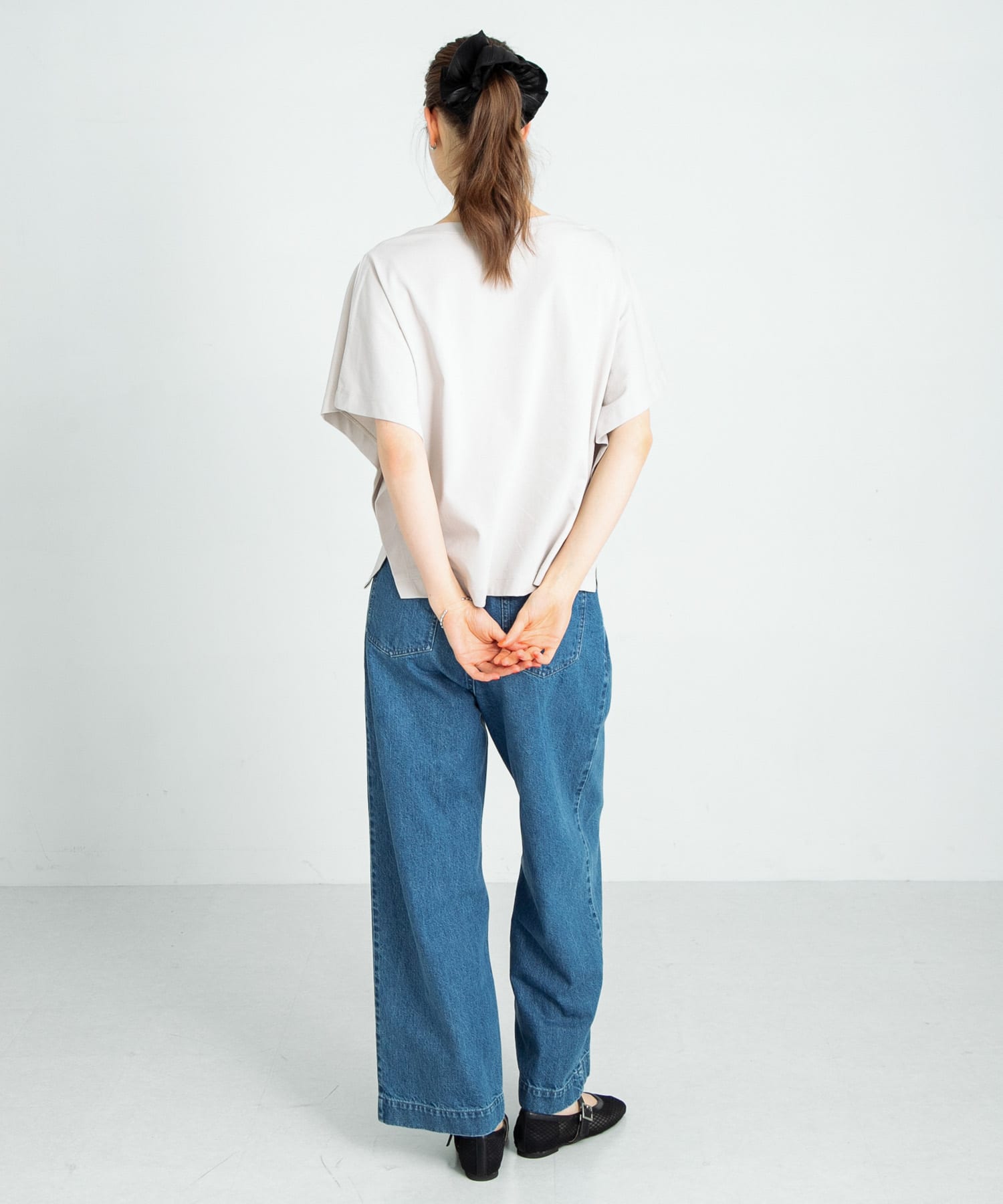 身長：175cm サイズ：FREE