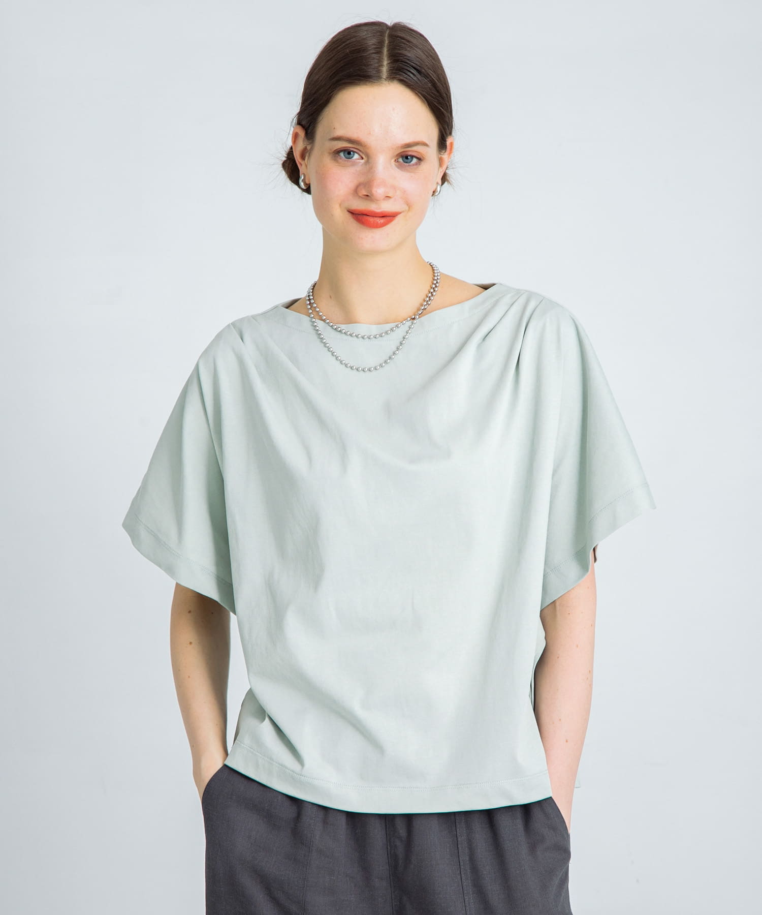 身長：175cm サイズ：FREE