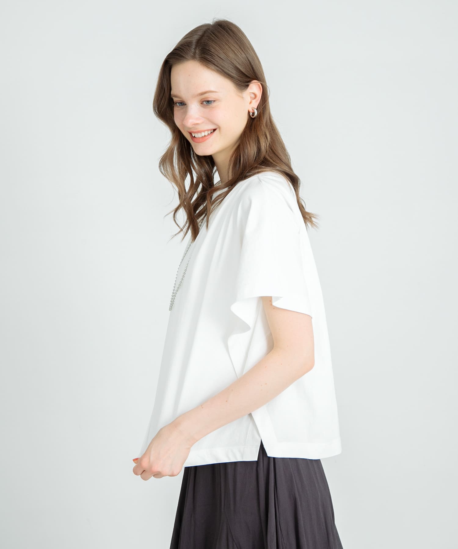 身長：175cm サイズ：FREE