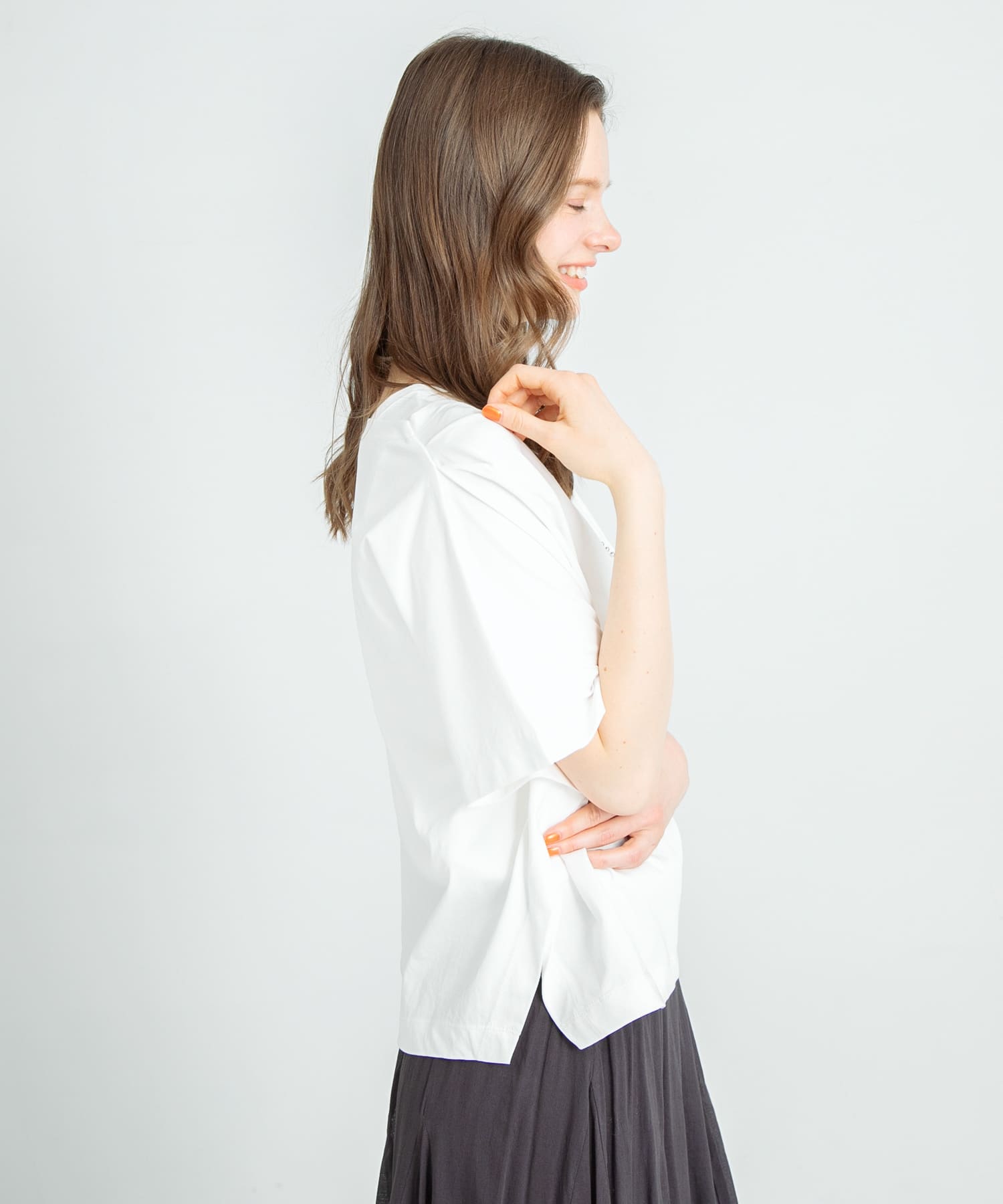 身長：175cm サイズ：FREE