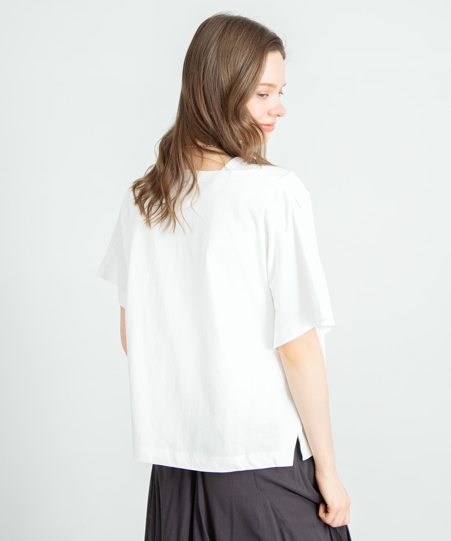 身長：175cm サイズ：FREE