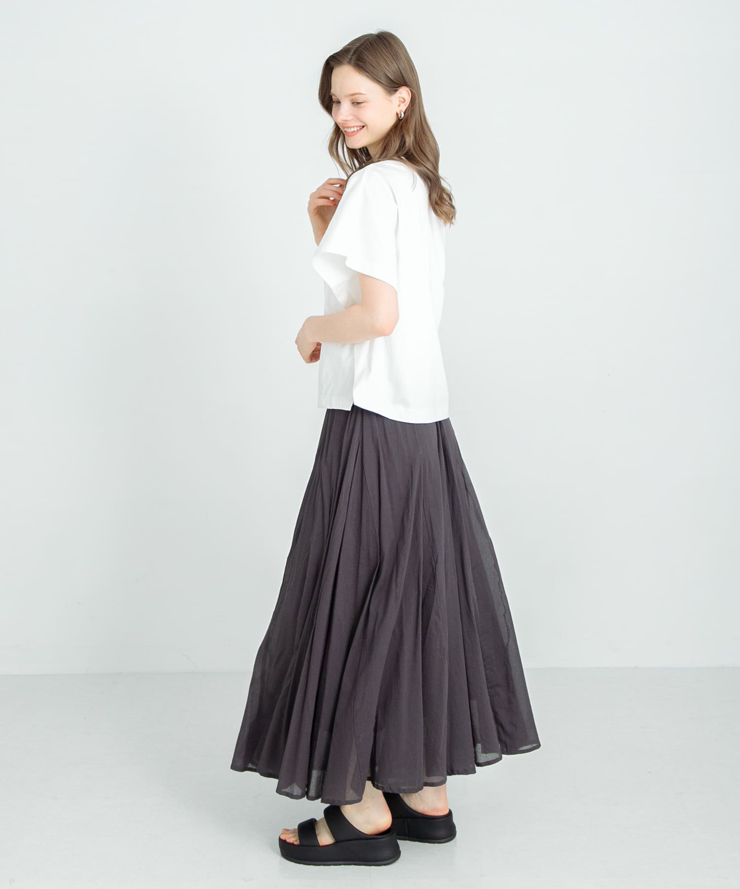 身長：175cm サイズ：FREE