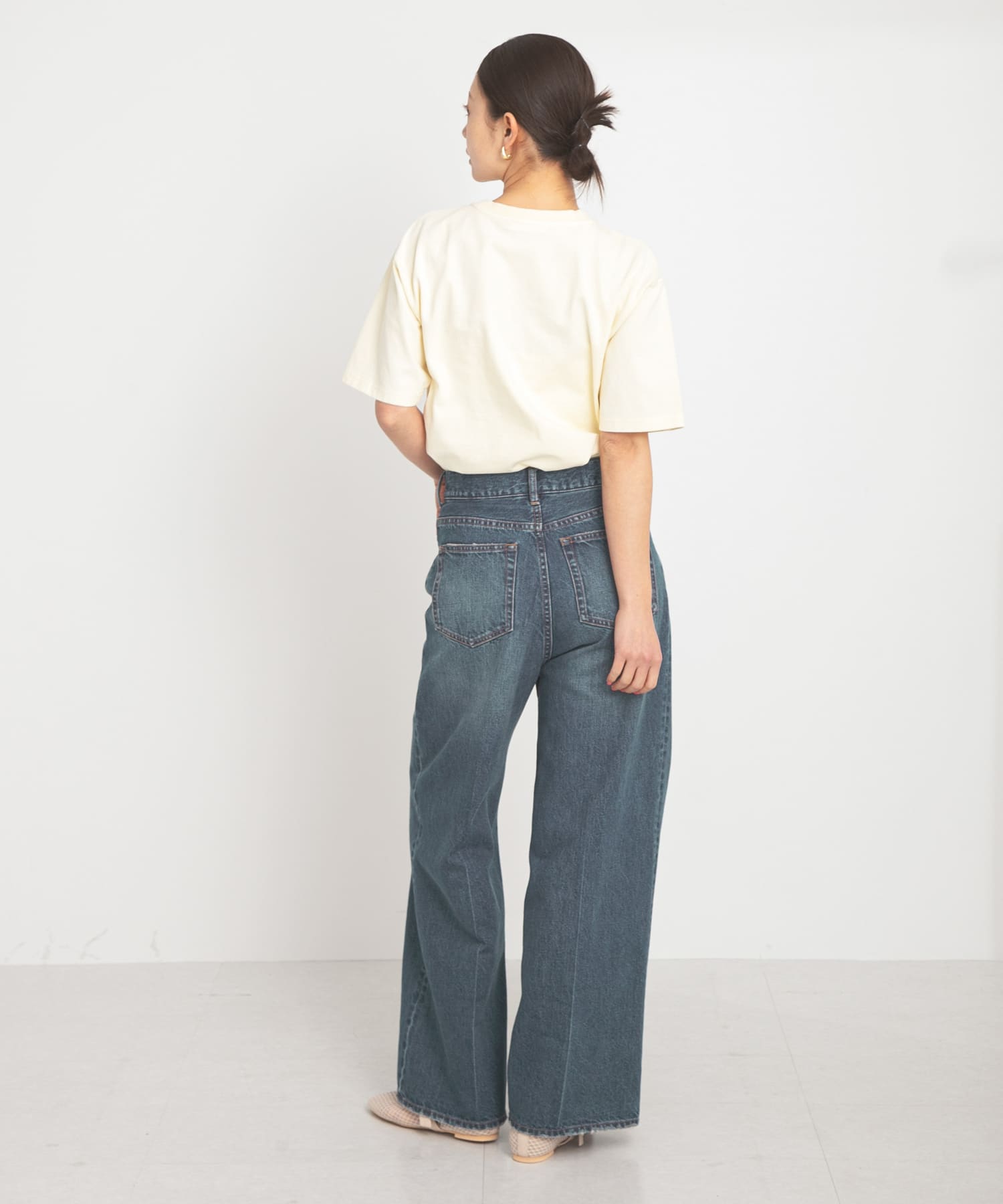 身長：166cm サイズ：FREE